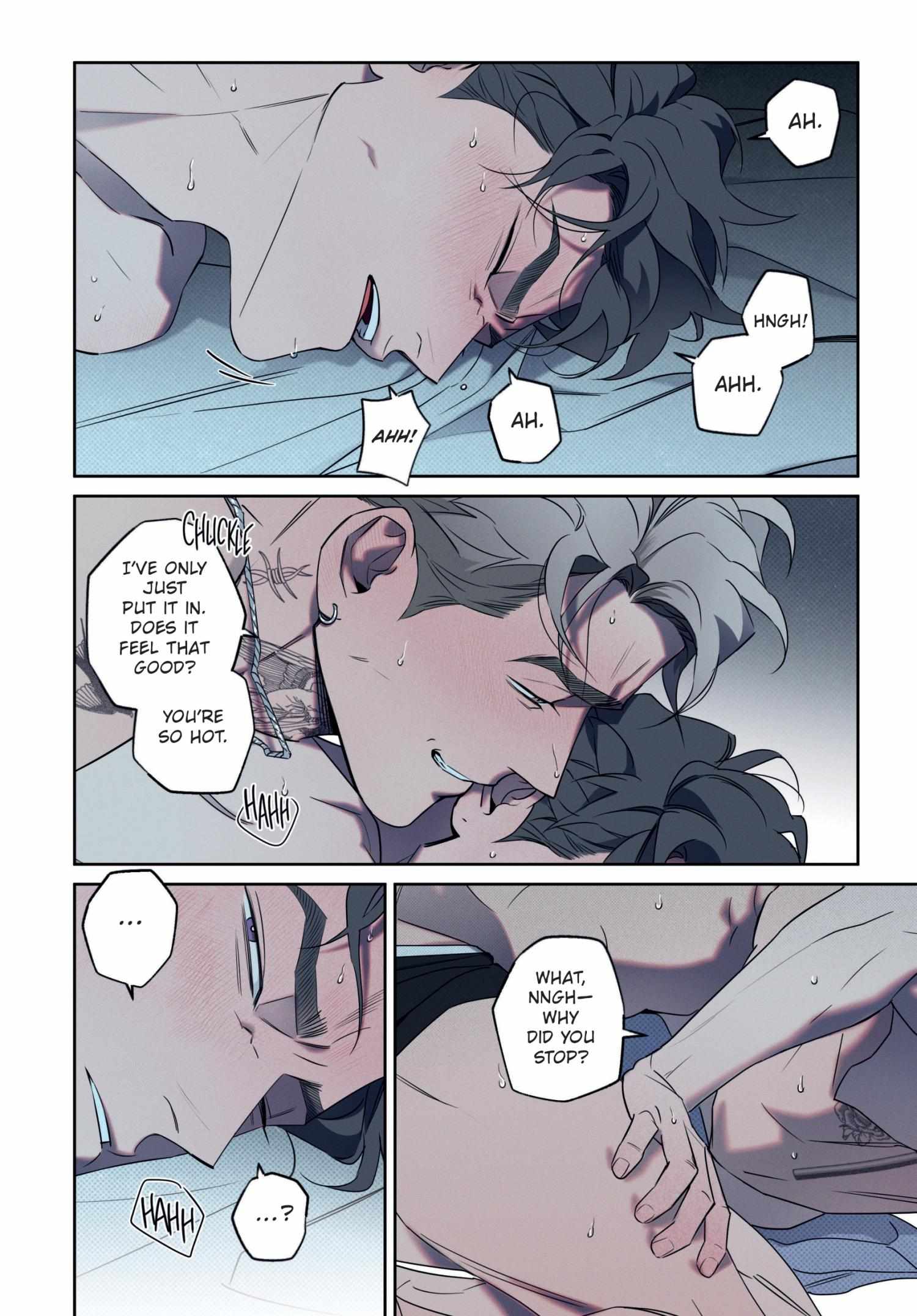 Wet Sand Chapter 1.2 page 220 - 