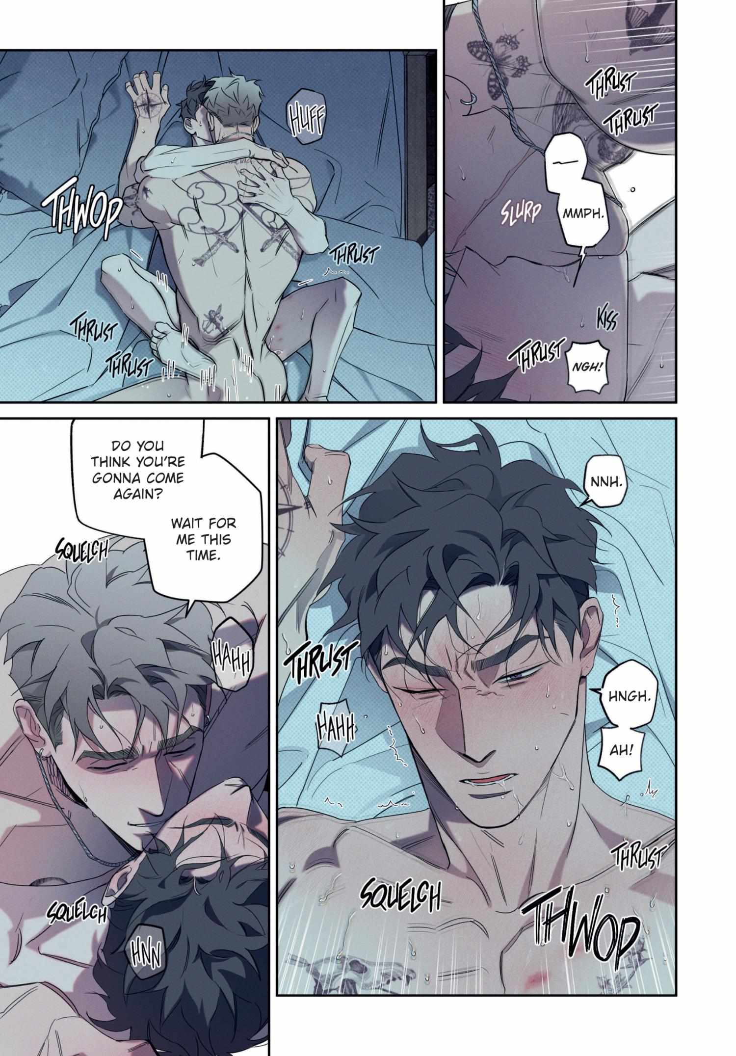 Wet Sand Chapter 1.2 page 223 - 