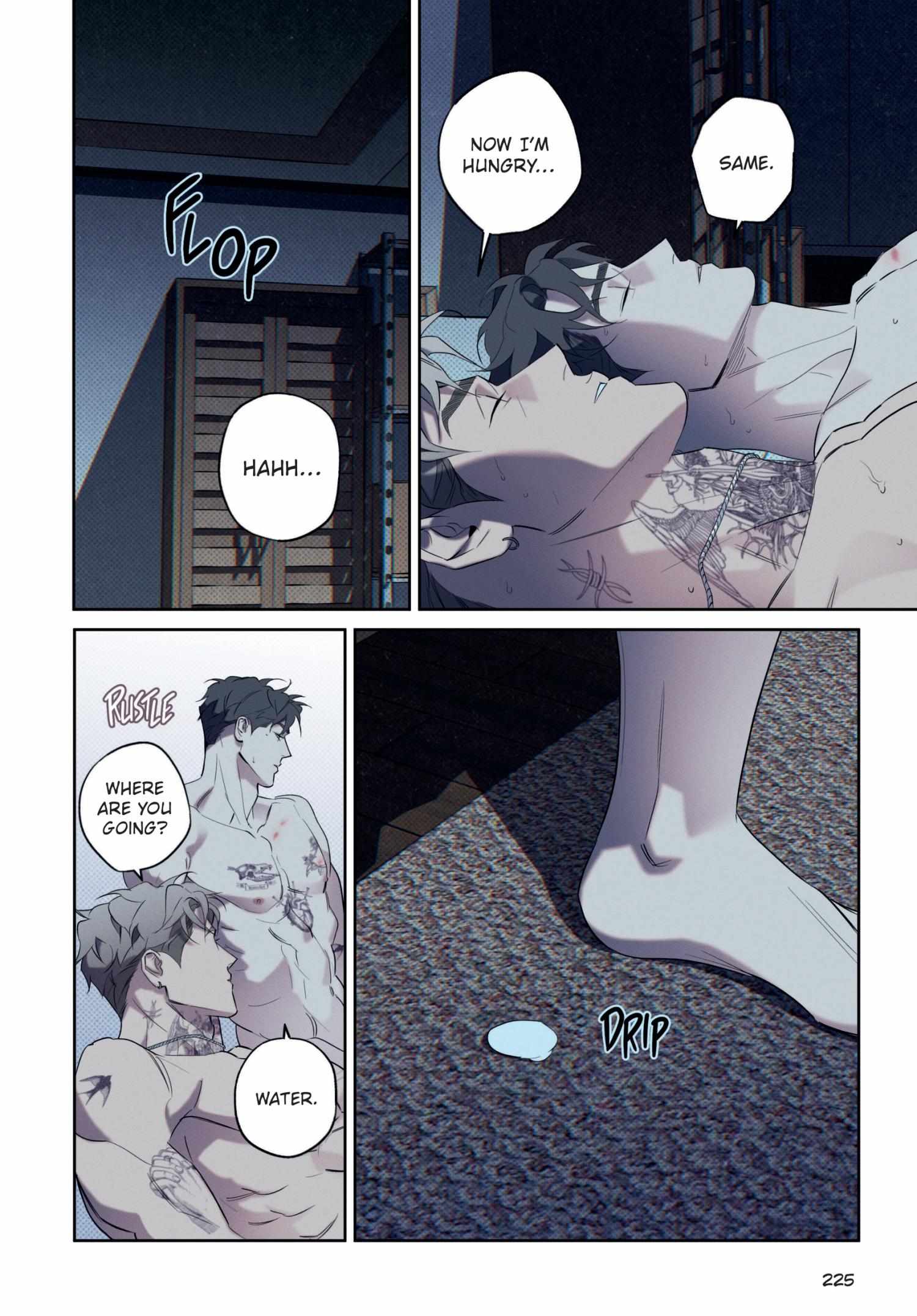 Wet Sand Chapter 1.2 page 226 - 