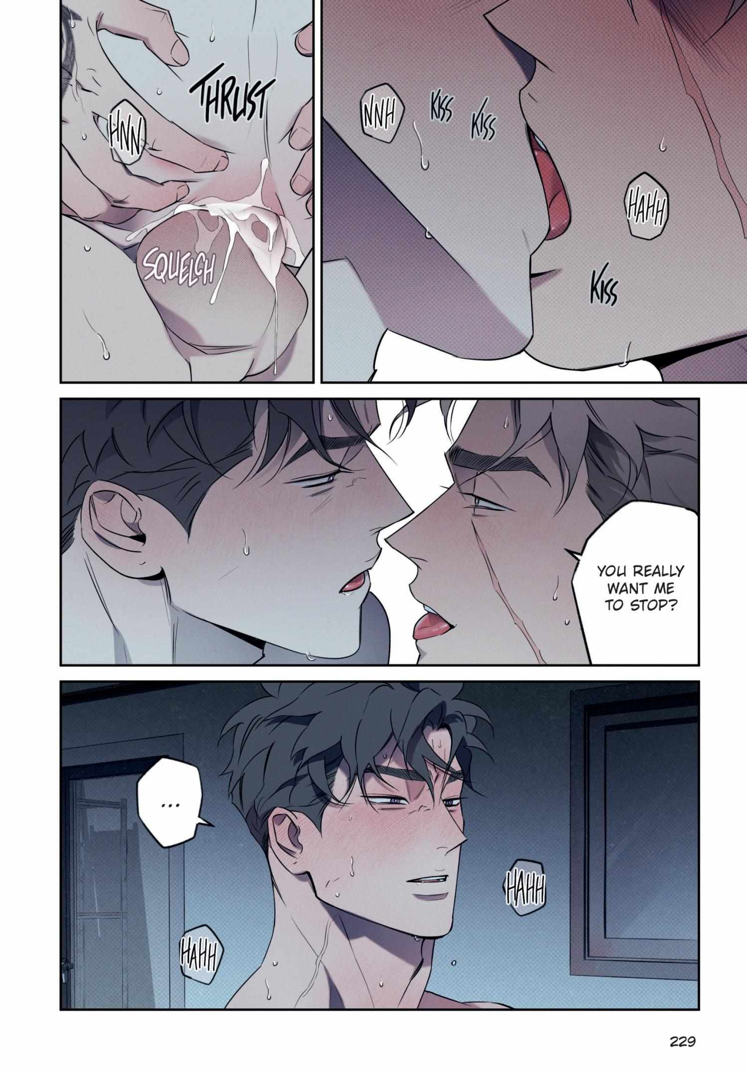 Wet Sand Chapter 1.2 page 230 - 