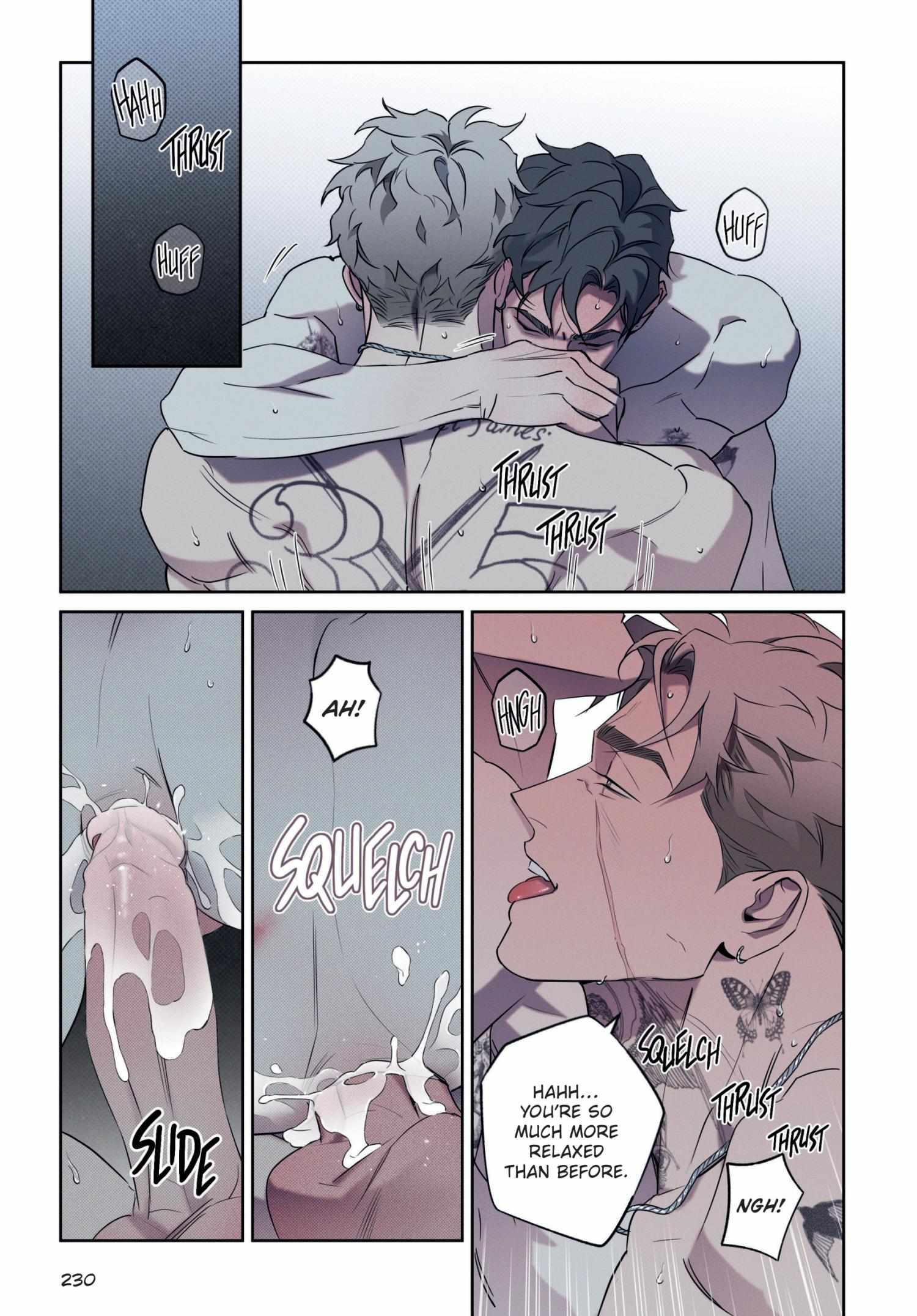 Wet Sand Chapter 1.2 page 231 - 
