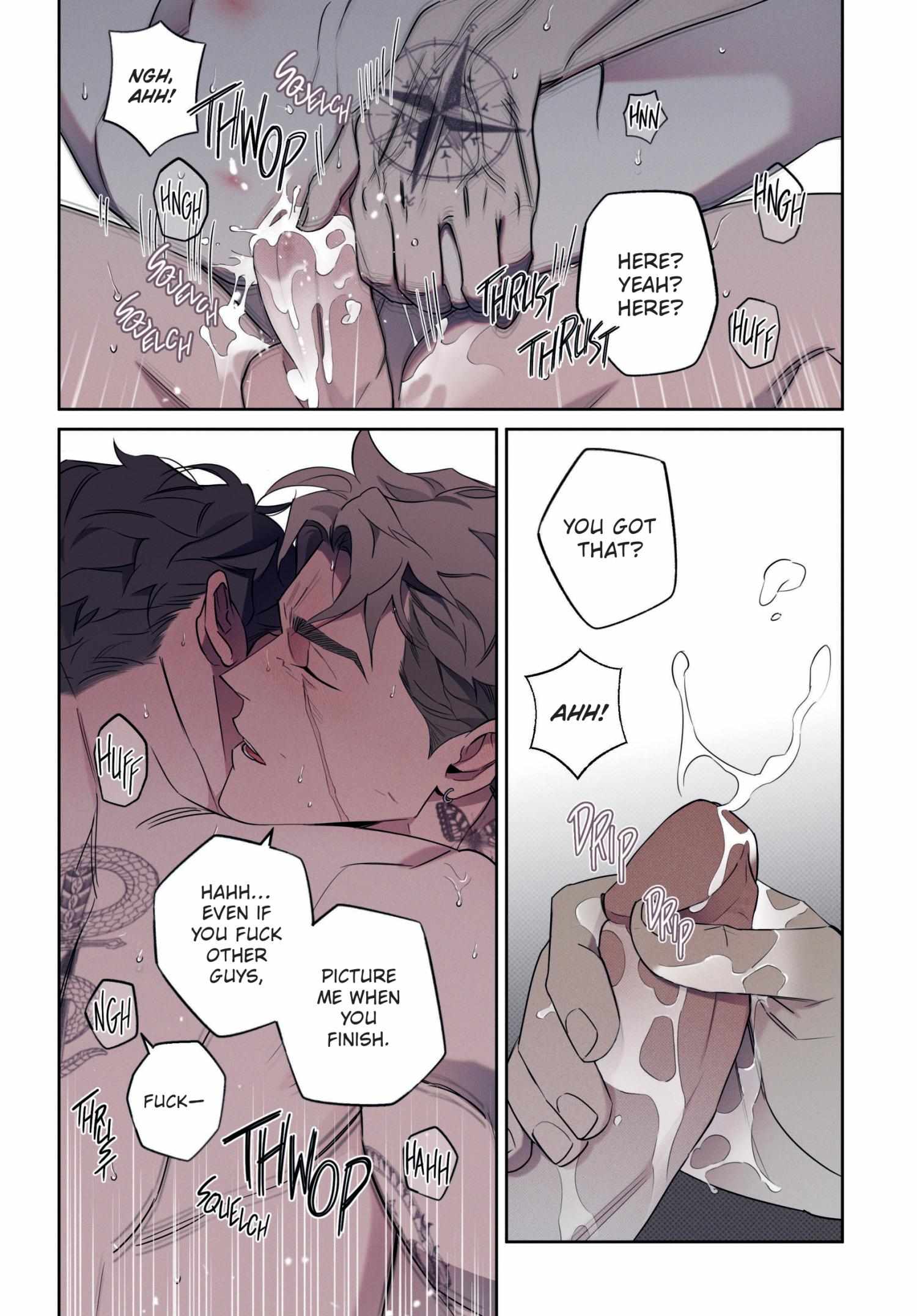 Wet Sand Chapter 1.2 page 233 - 
