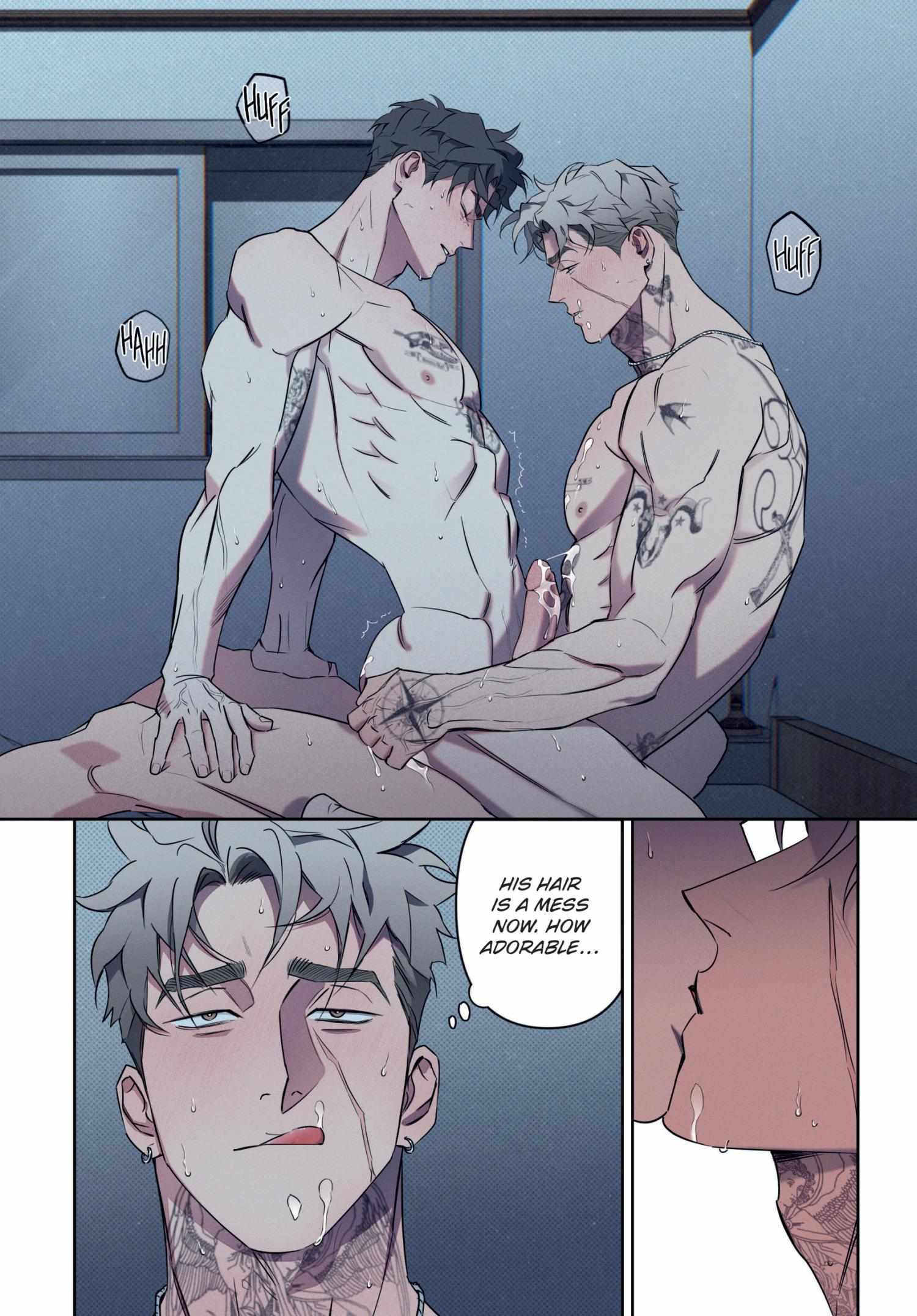 Wet Sand Chapter 1.2 page 234 - 