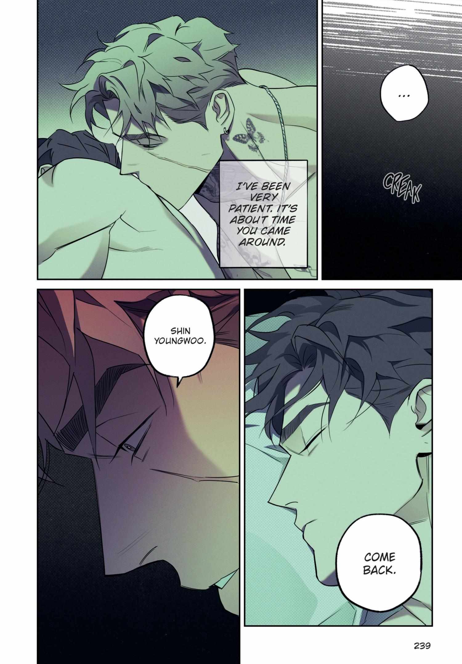 Wet Sand Chapter 1.2 page 240 - 