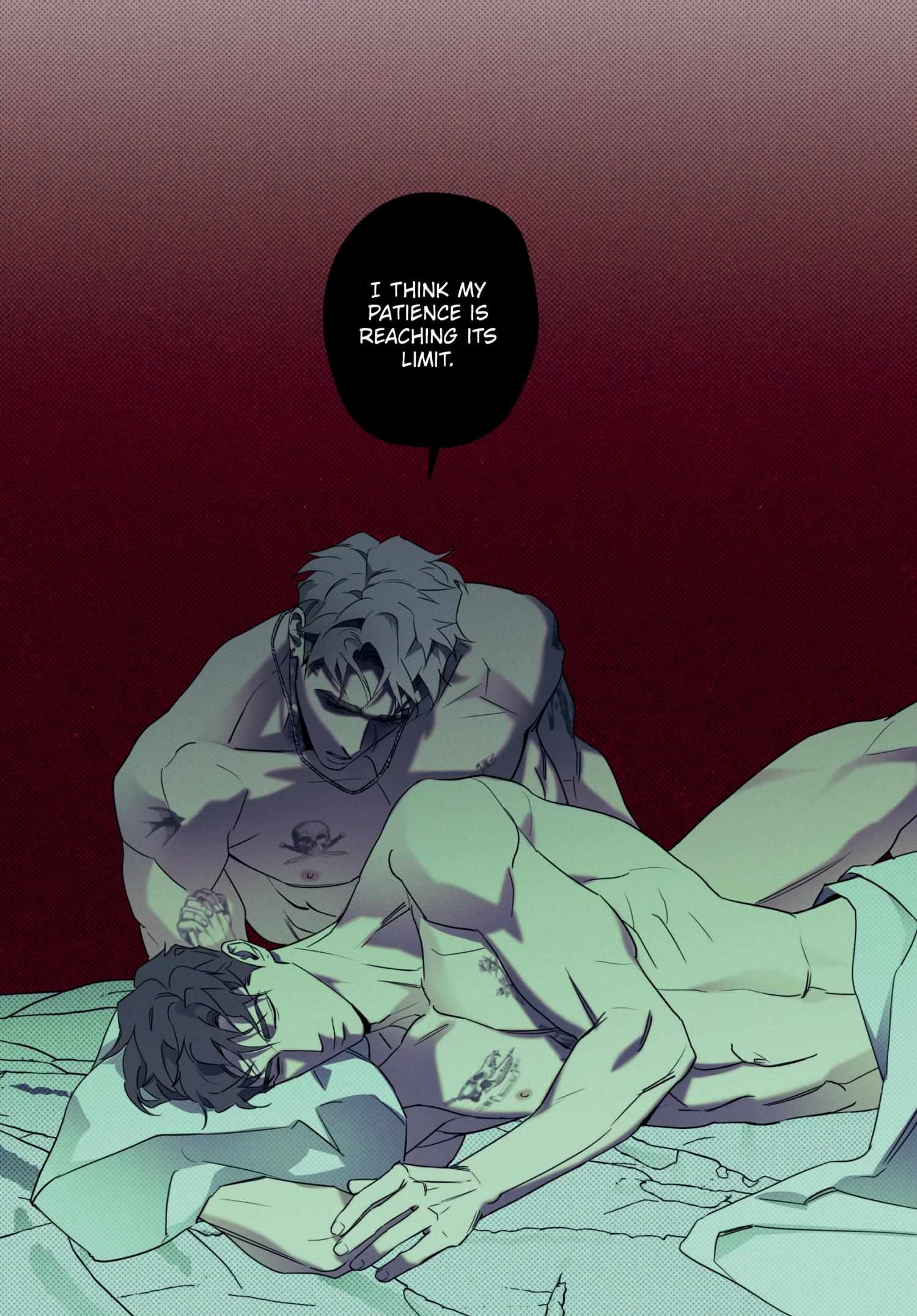 Wet Sand Chapter 1.2 page 241 - 