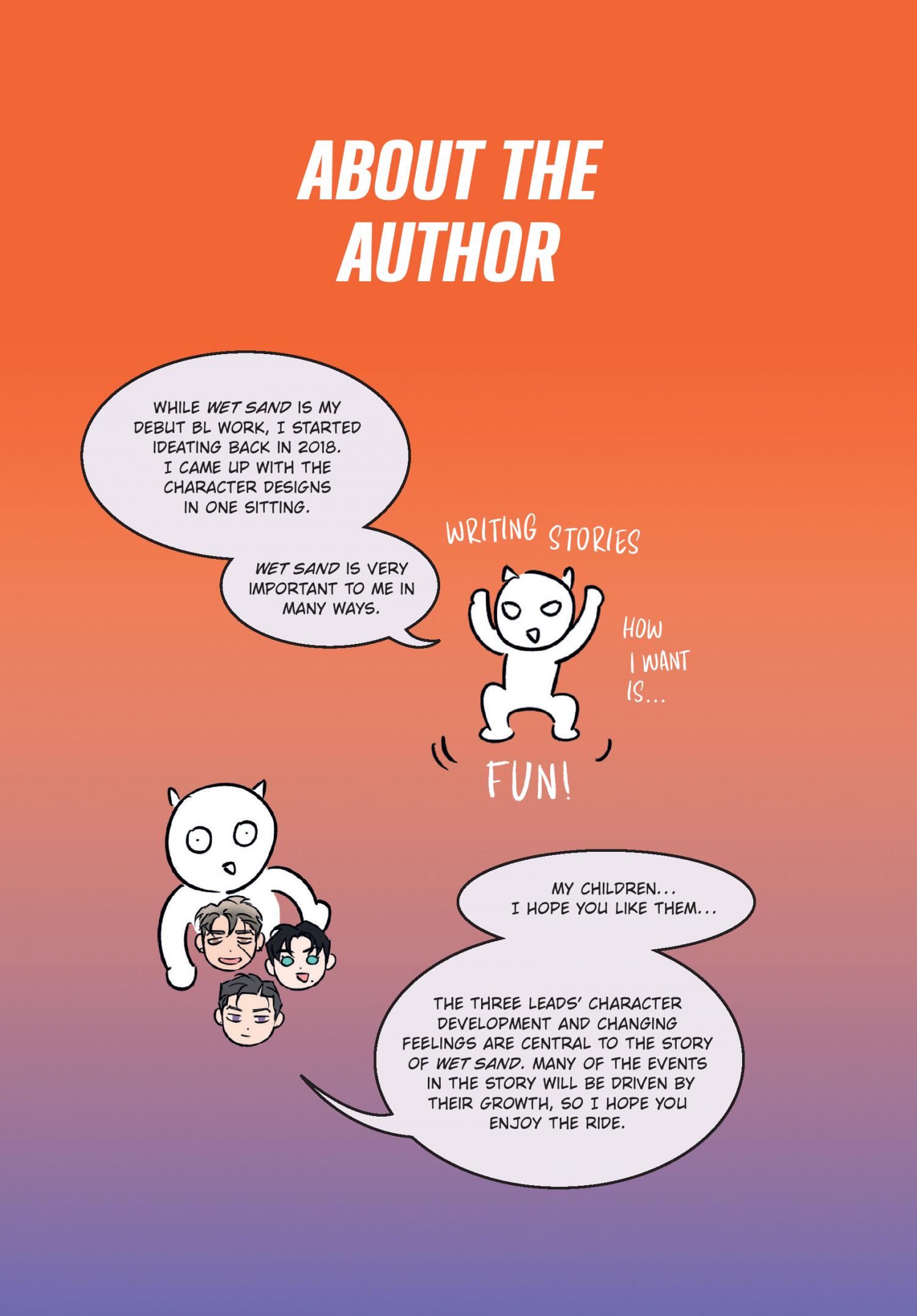 Wet Sand Chapter 1.2 page 255 - 