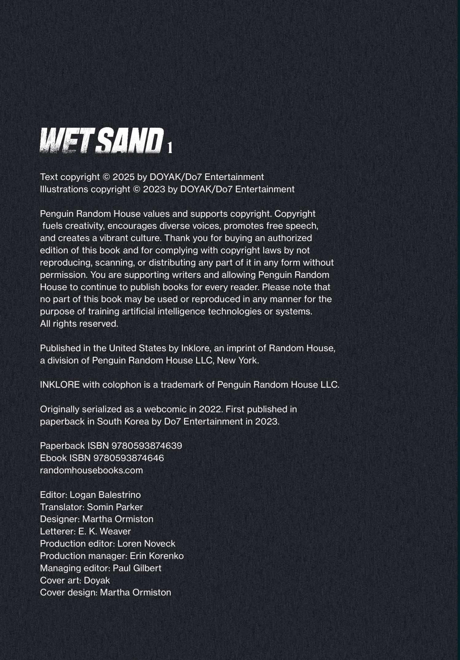 Wet Sand Chapter 1.2 page 259 - 
