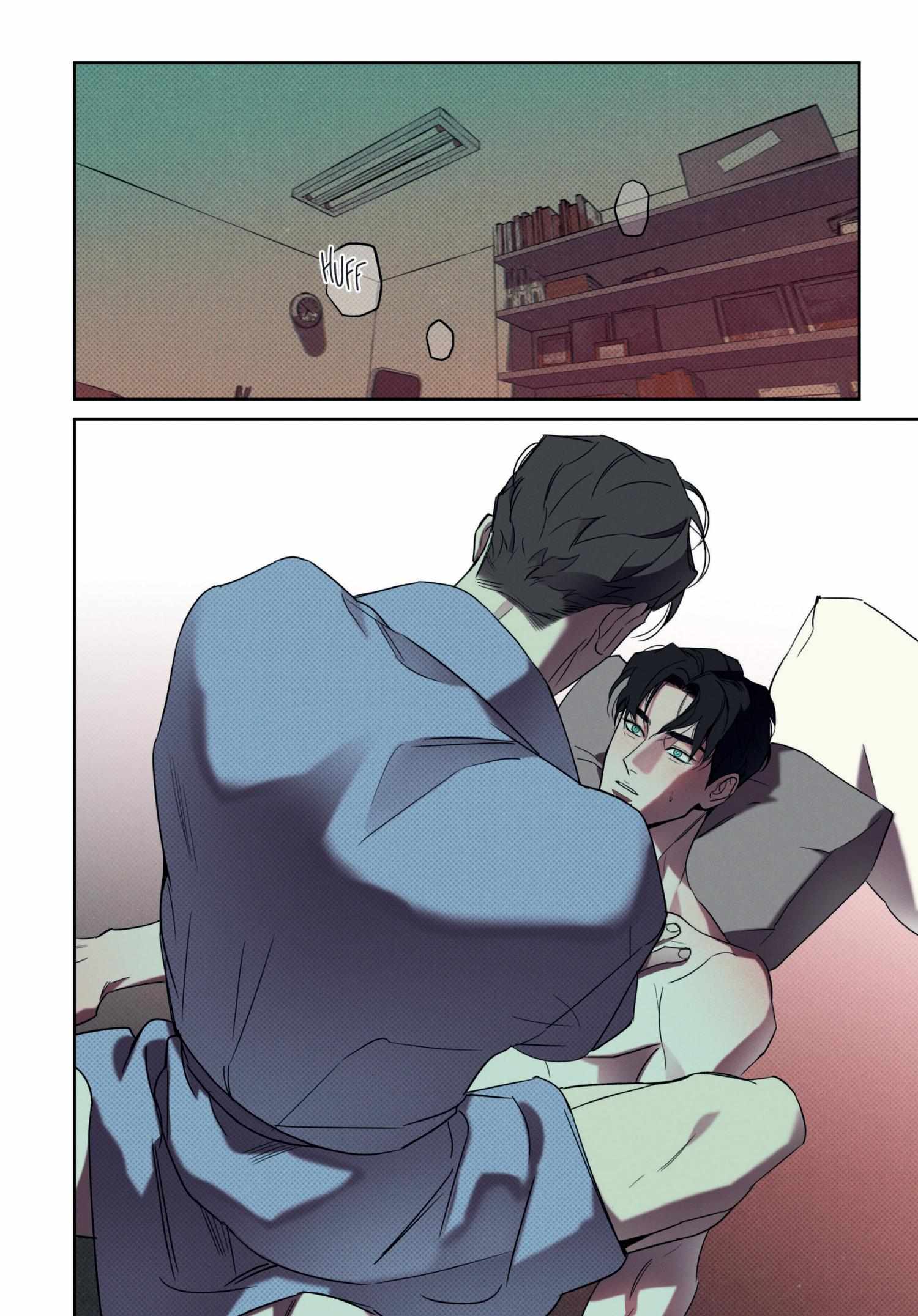 Wet Sand Chapter 1.2 page 46 - 