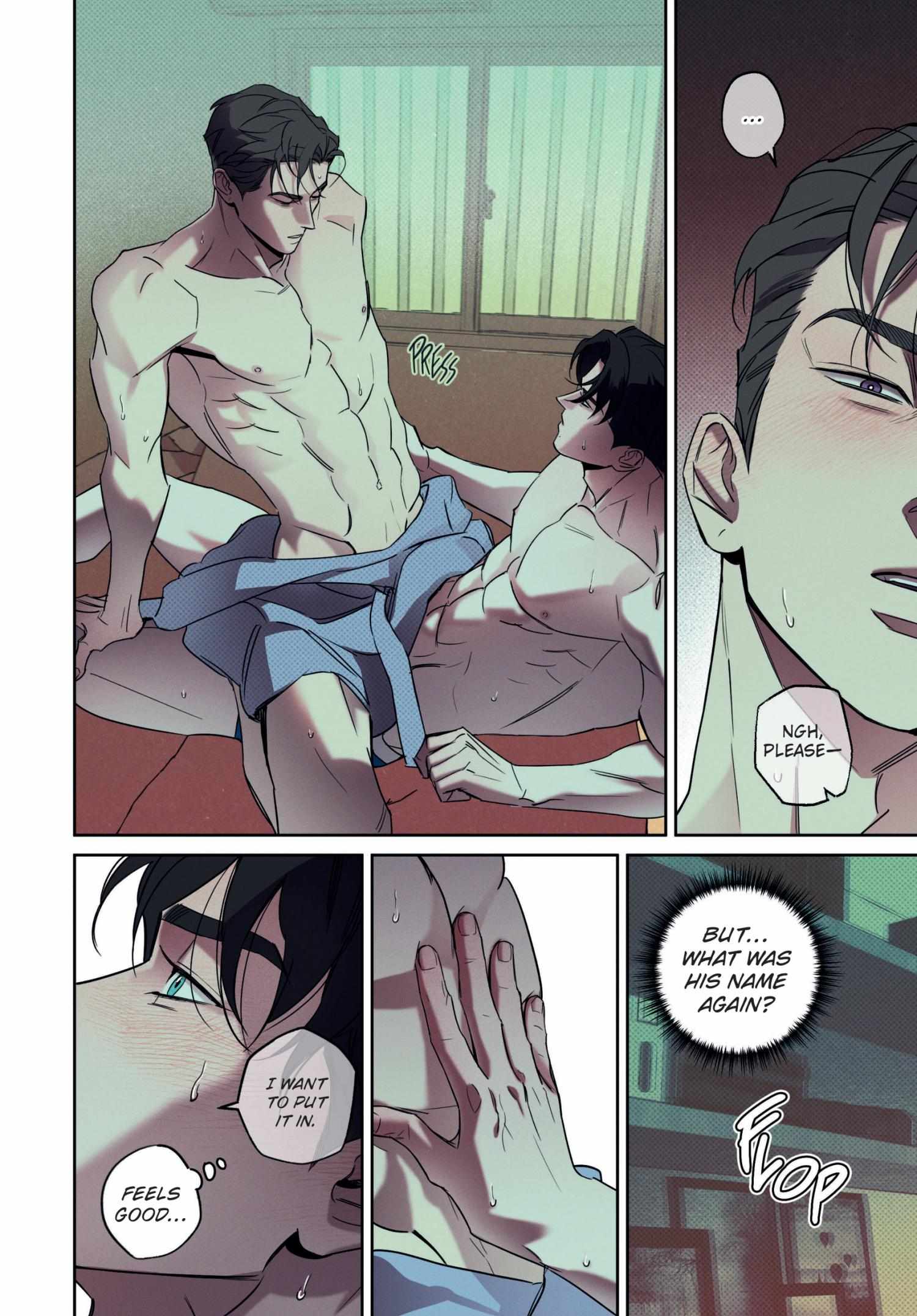 Wet Sand Chapter 1.2 page 48 - 