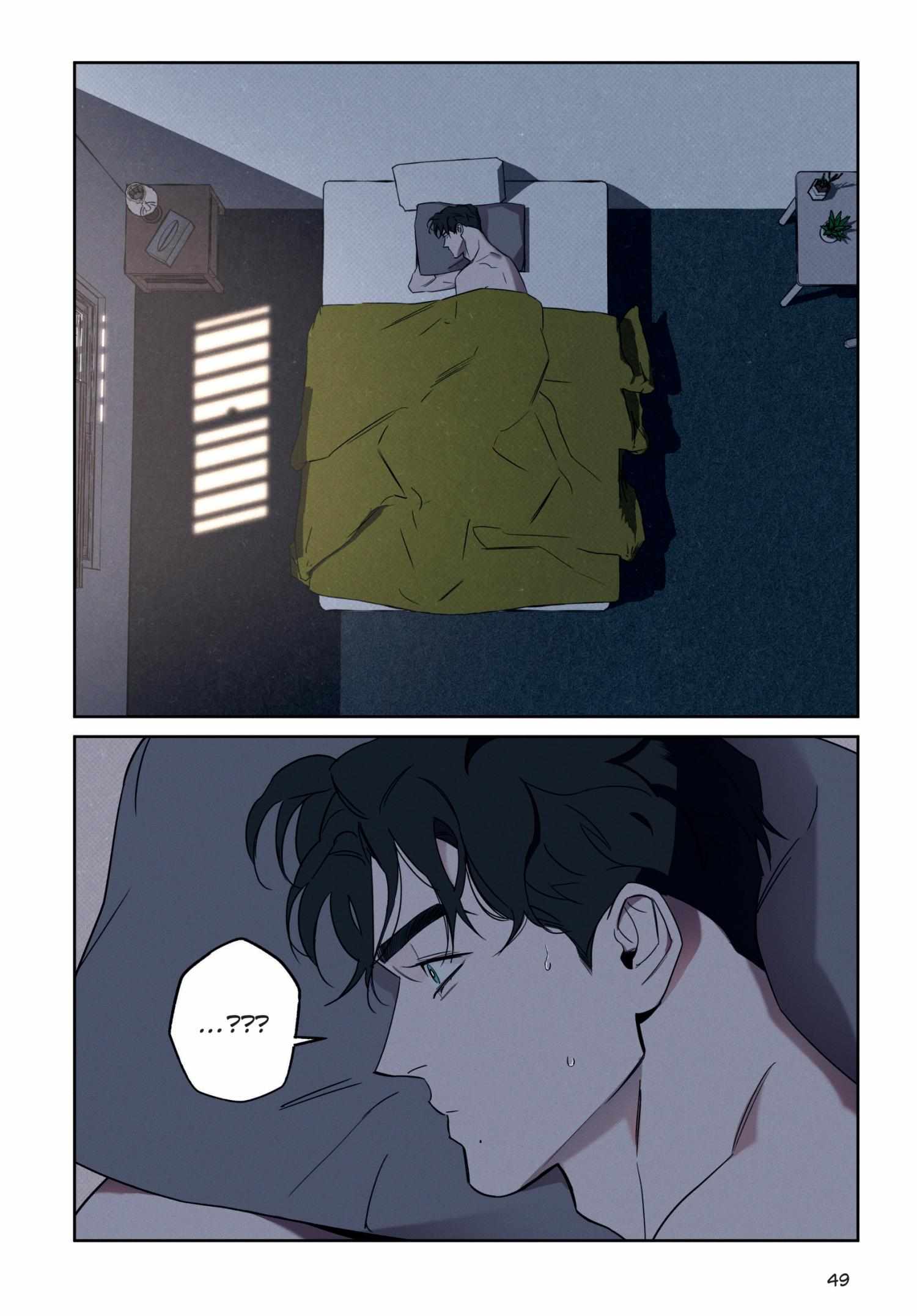 Wet Sand Chapter 1.2 page 50 - 