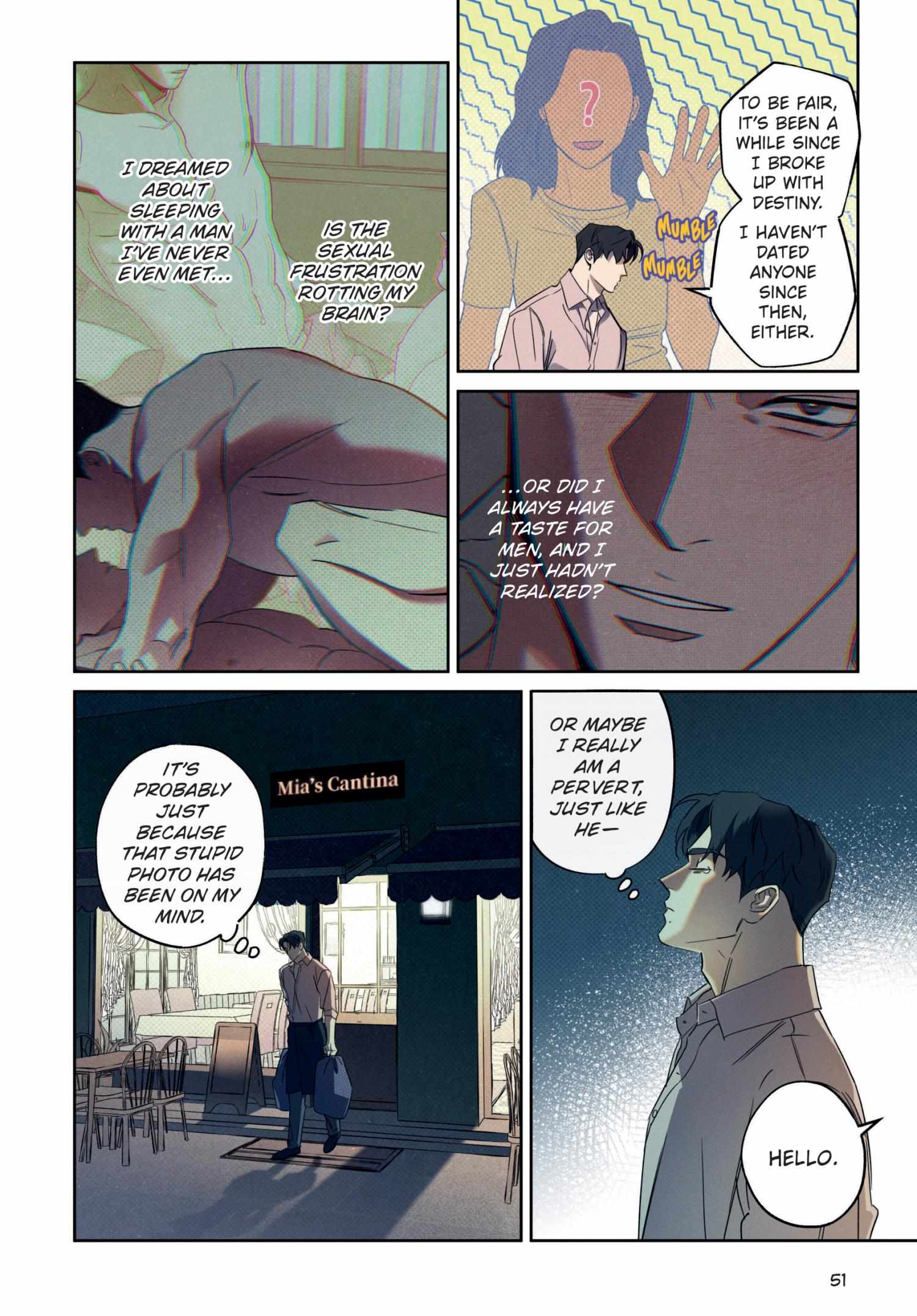 Wet Sand Chapter 1.2 page 52 - 