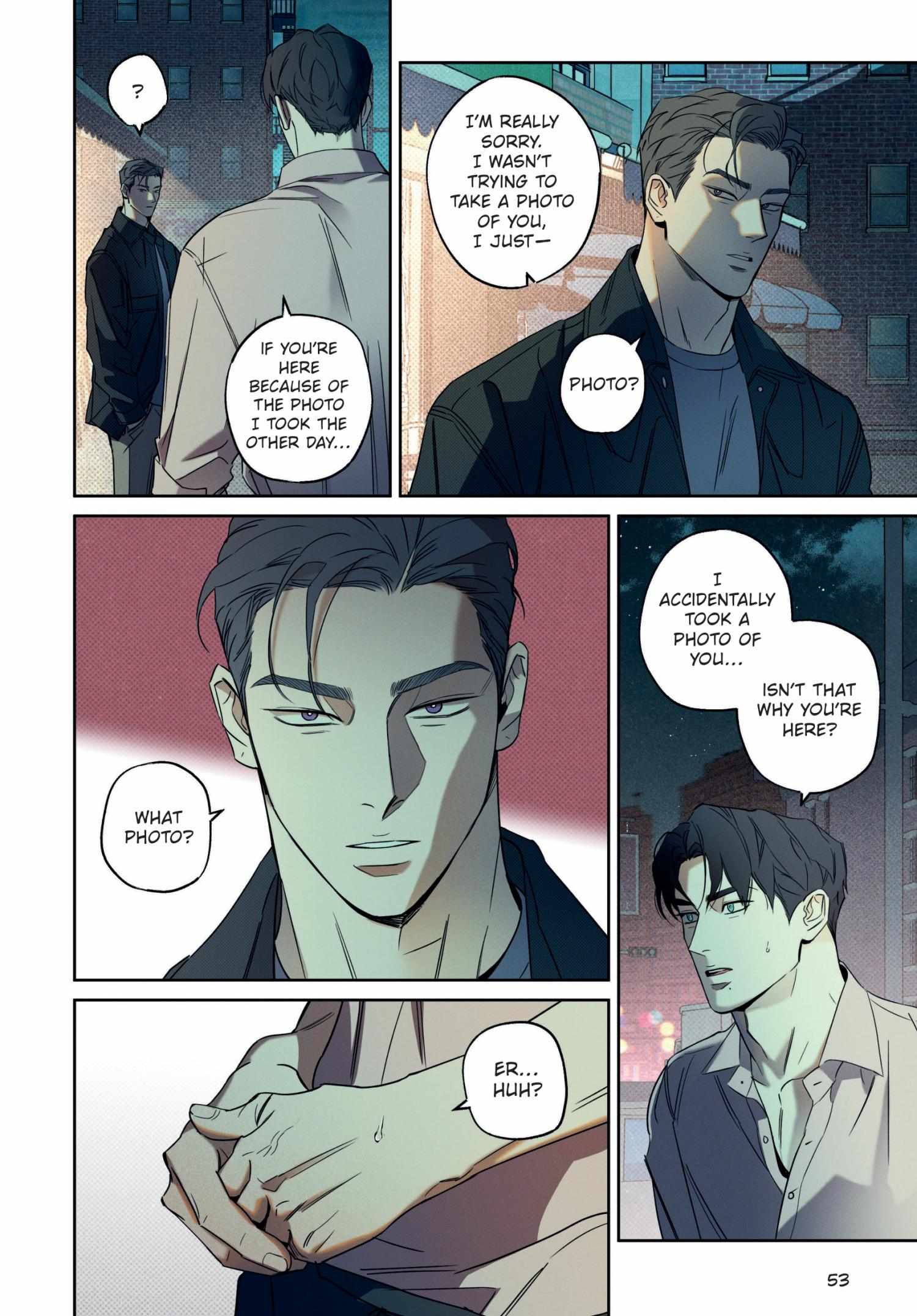 Wet Sand Chapter 1.2 page 54 - 