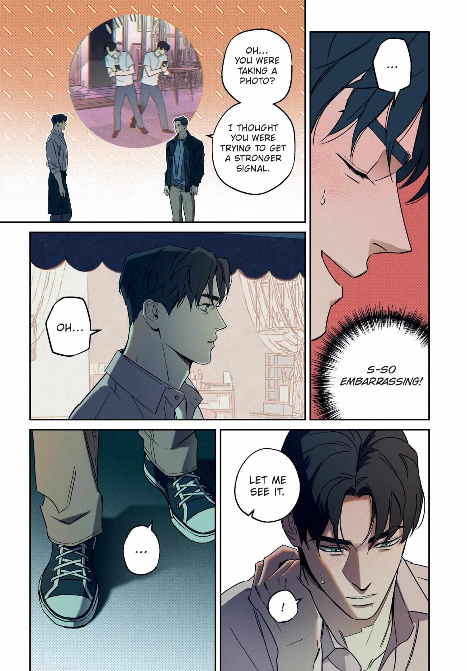 Wet Sand Chapter 1.2 page 55 - 