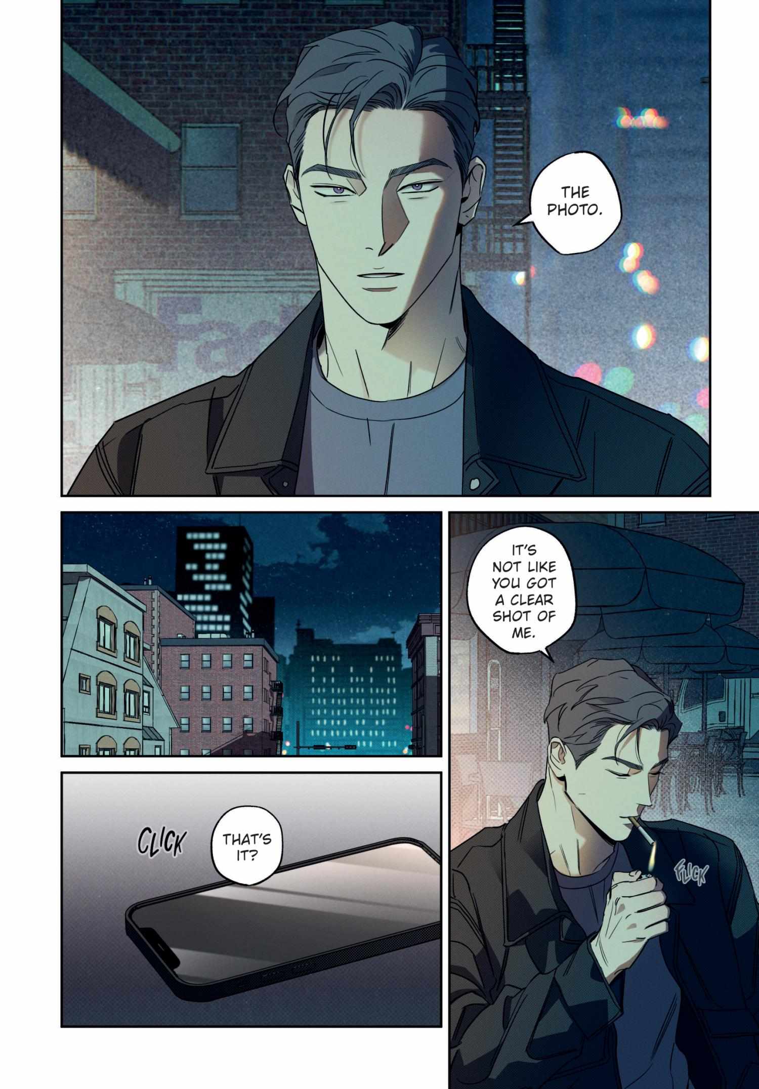 Wet Sand Chapter 1.2 page 56 - 