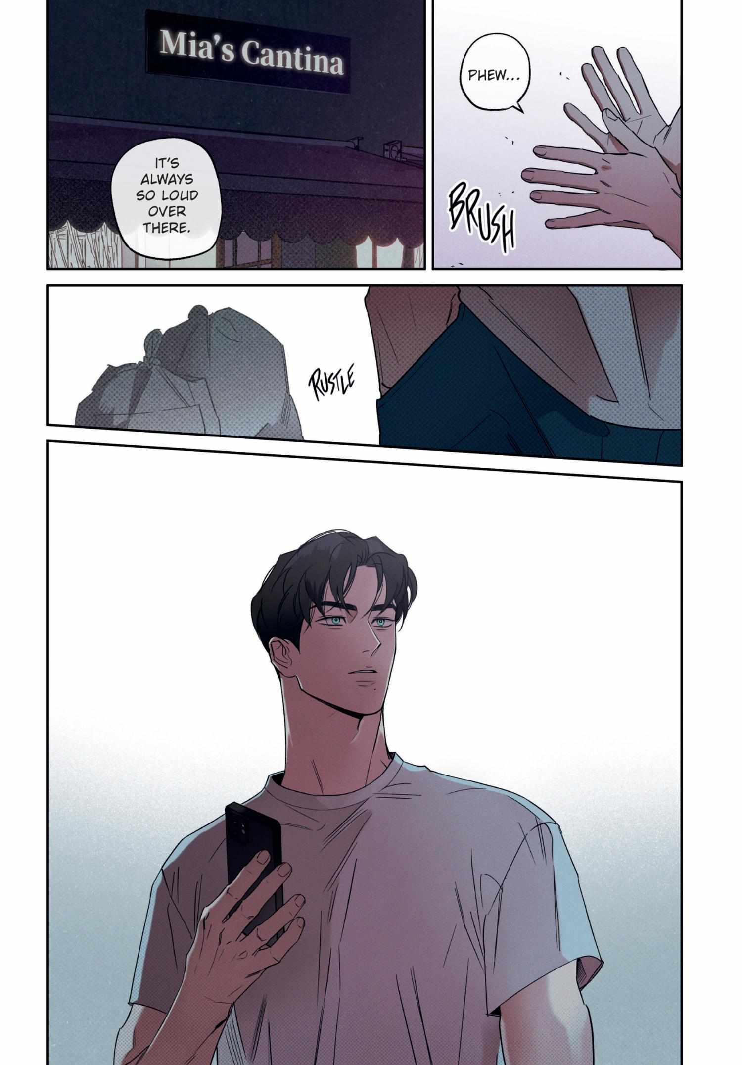 Wet Sand Chapter 1.2 page 7 - 