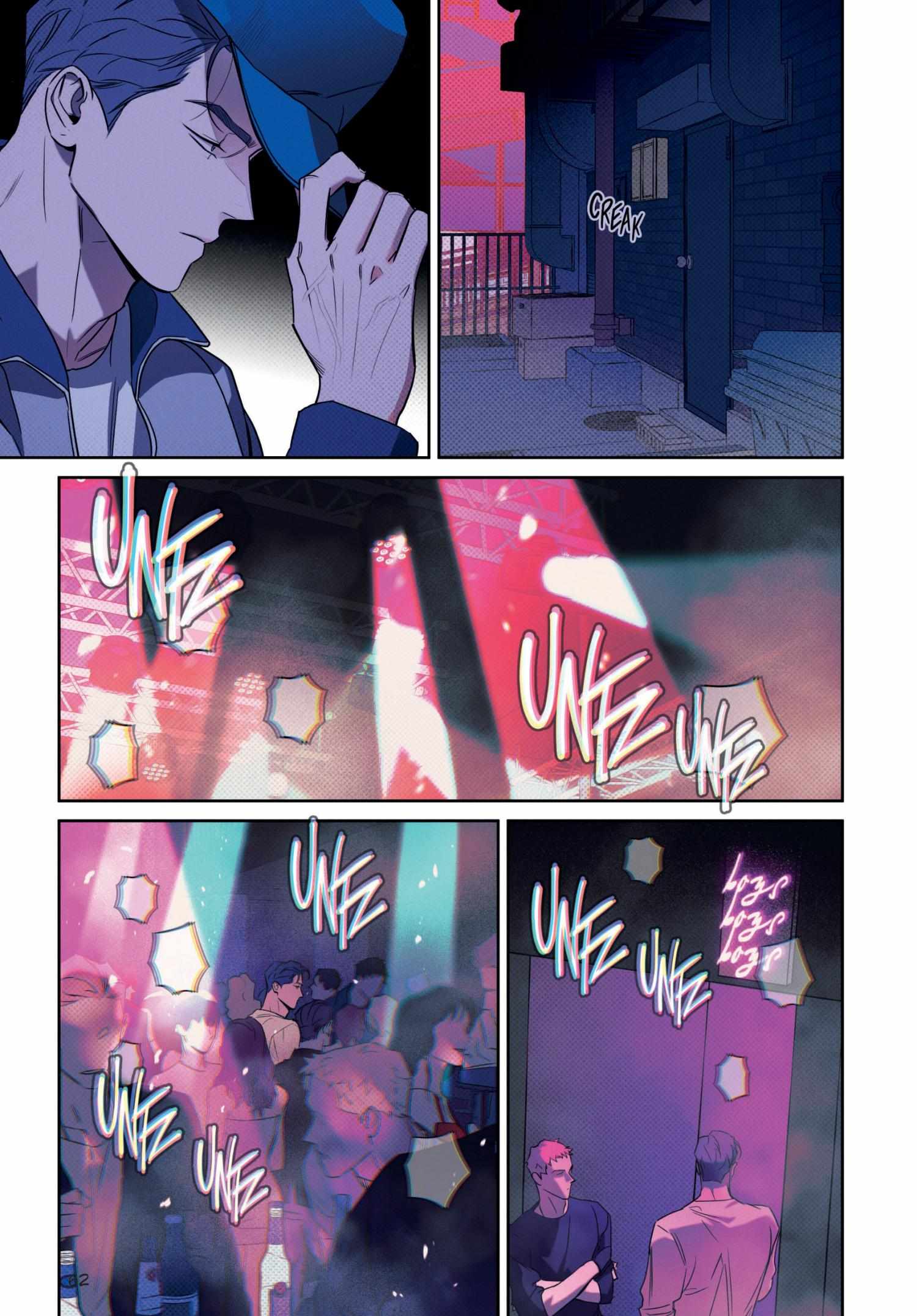 Wet Sand Chapter 1.2 page 63 - 