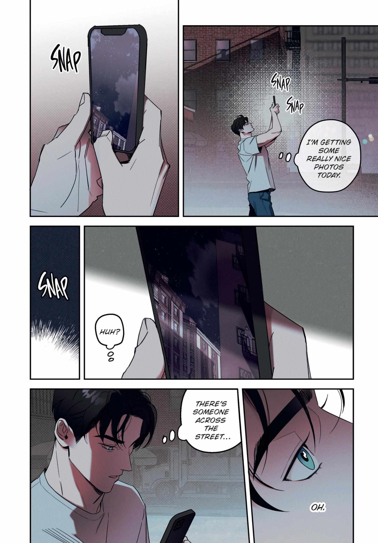 Wet Sand Chapter 1.2 page 8 - 