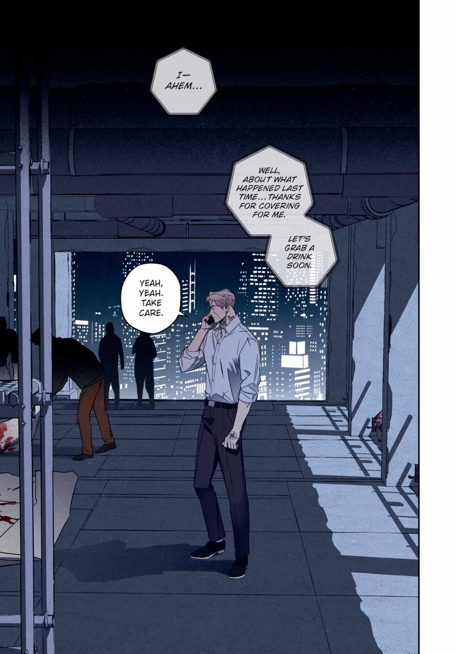 Wet Sand Chapter 1.2 page 71 - 