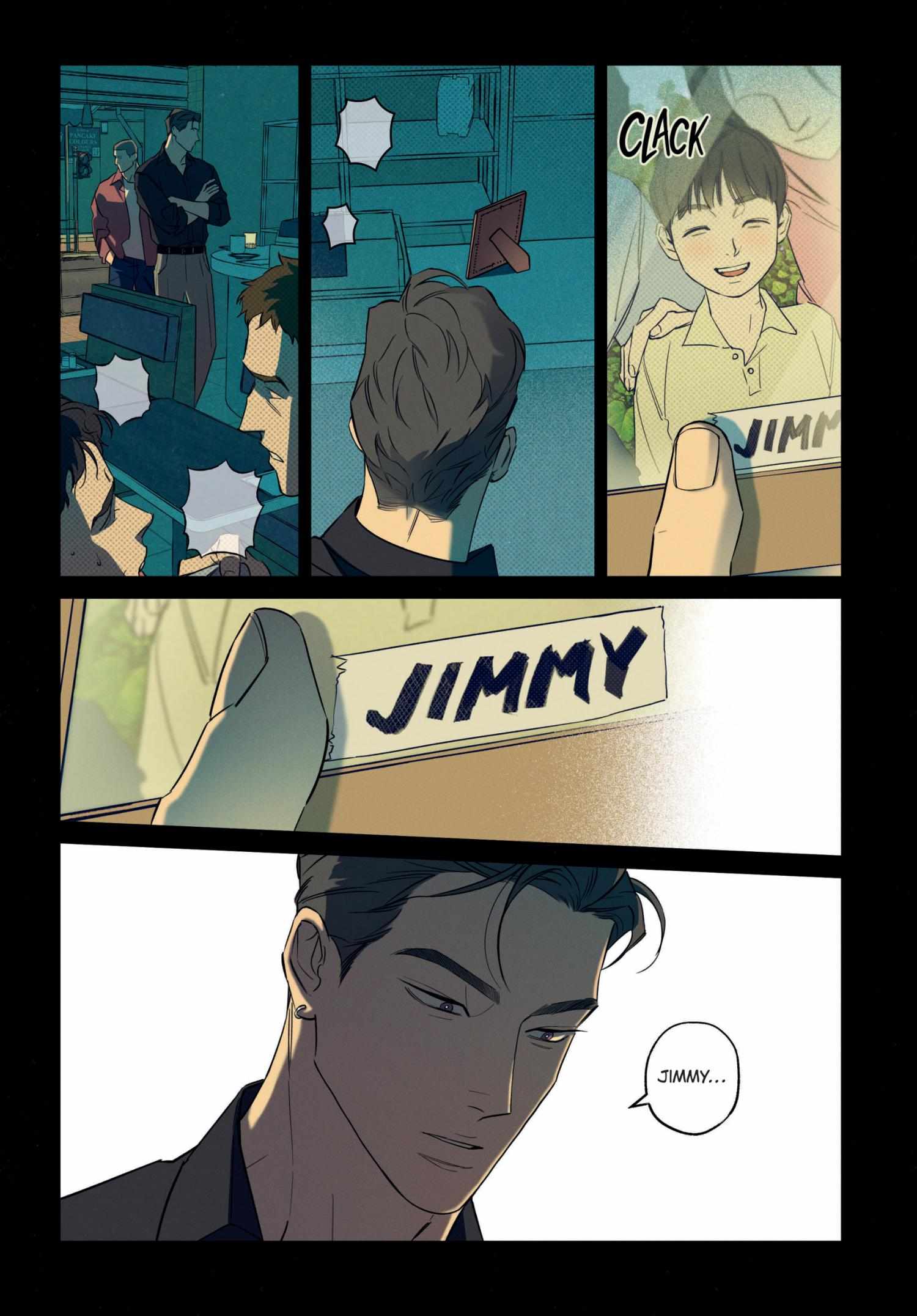 Wet Sand Chapter 1.2 page 75 - 