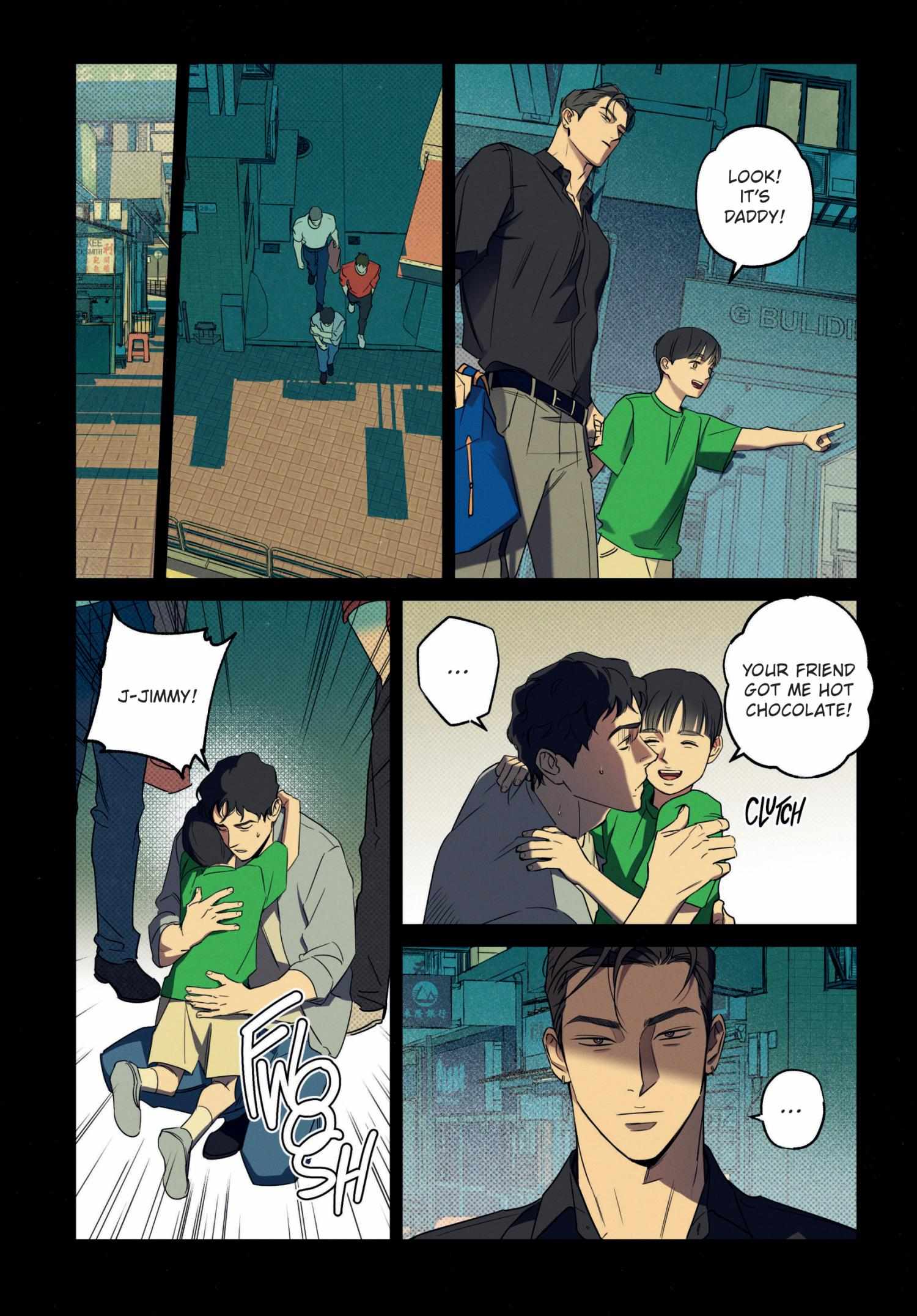 Wet Sand Chapter 1.2 page 78 - 