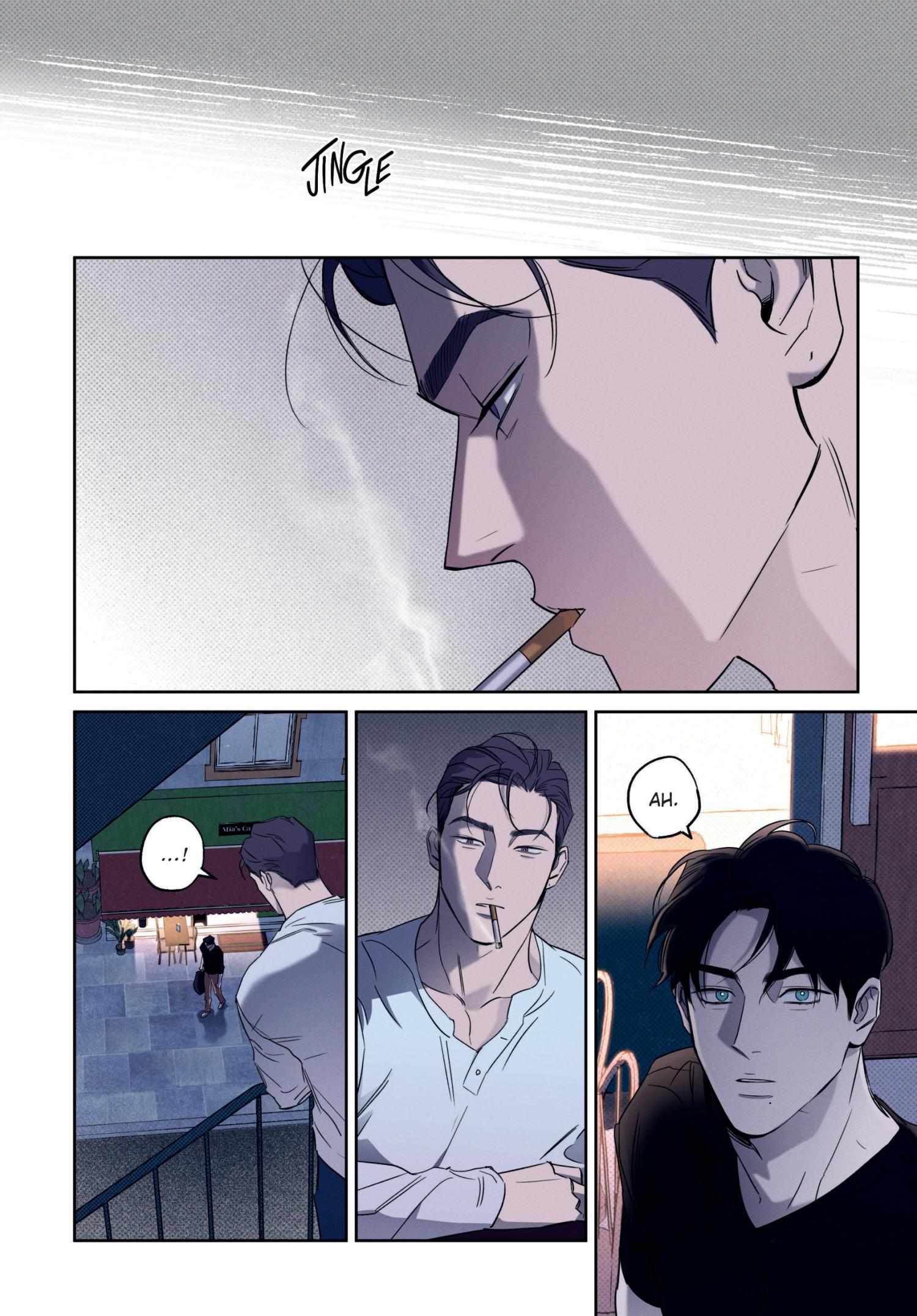 Wet Sand Chapter 1.2 page 80 - 