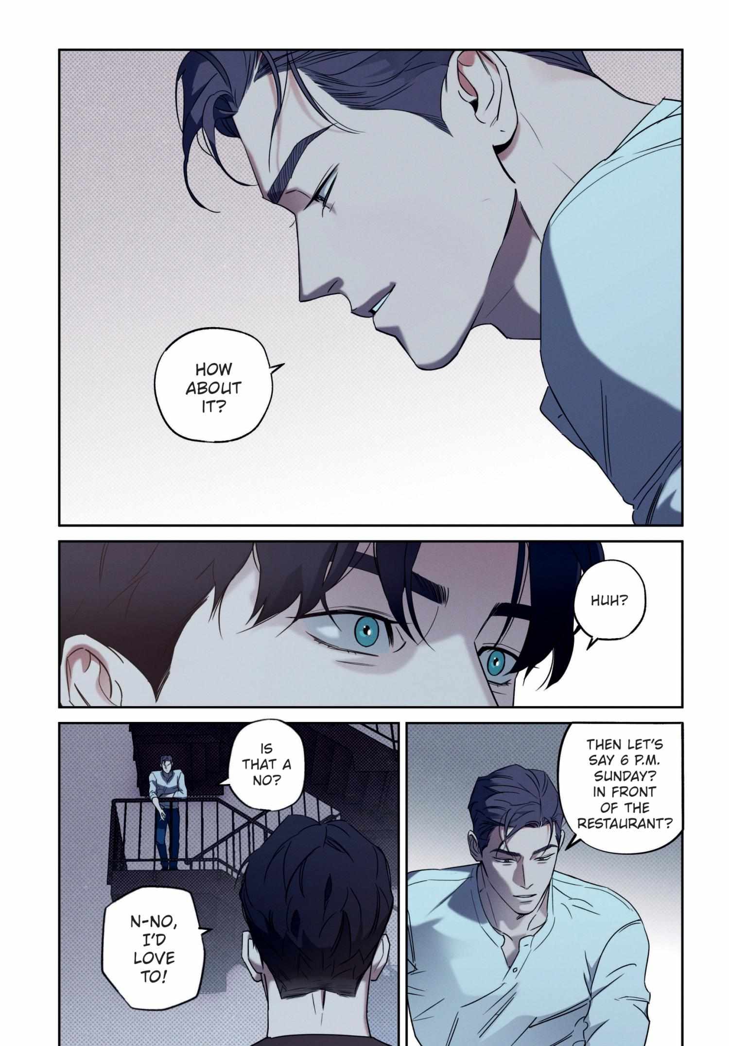 Wet Sand Chapter 1.2 page 82 - 