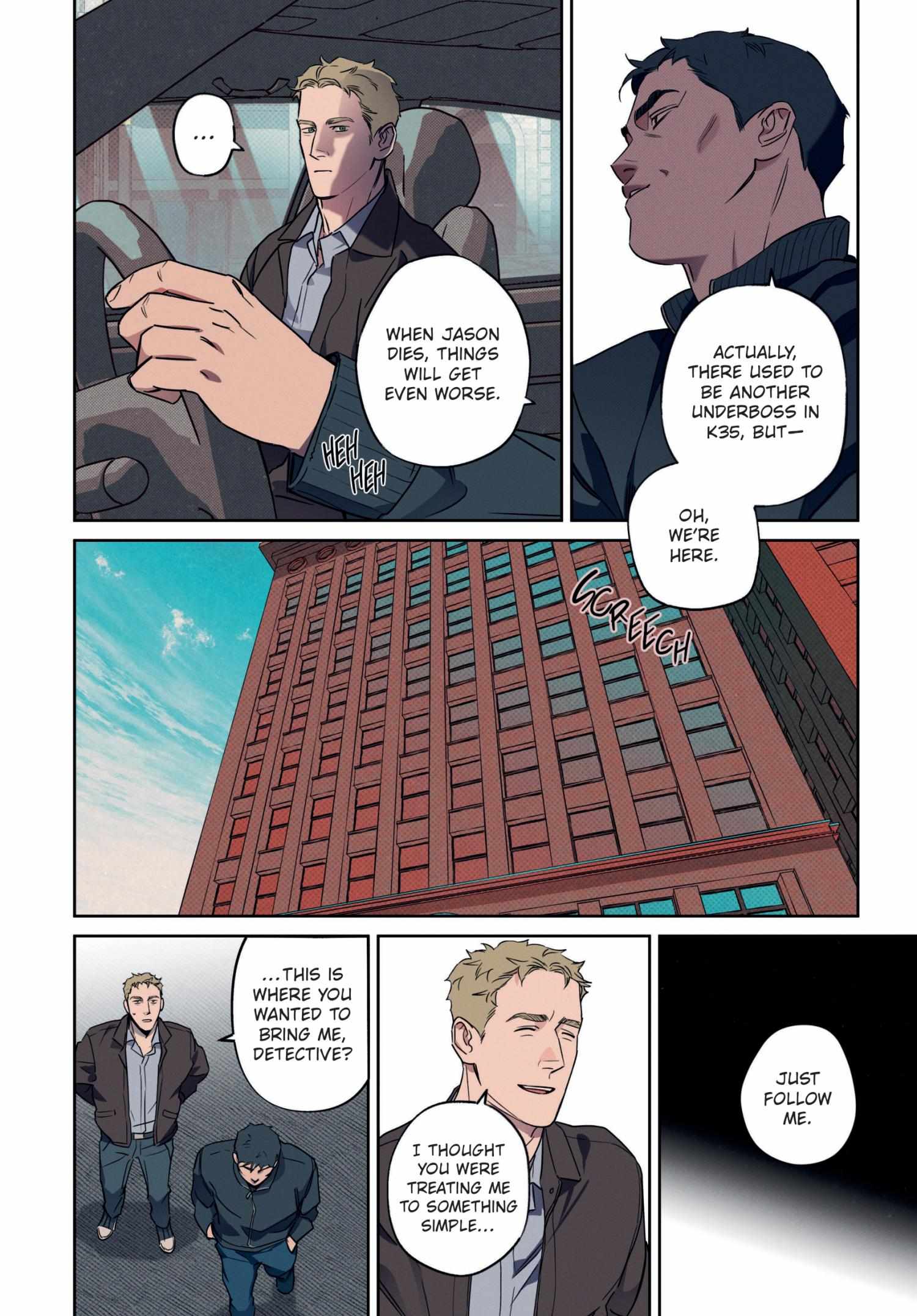 Wet Sand Chapter 1.2 page 86 - 