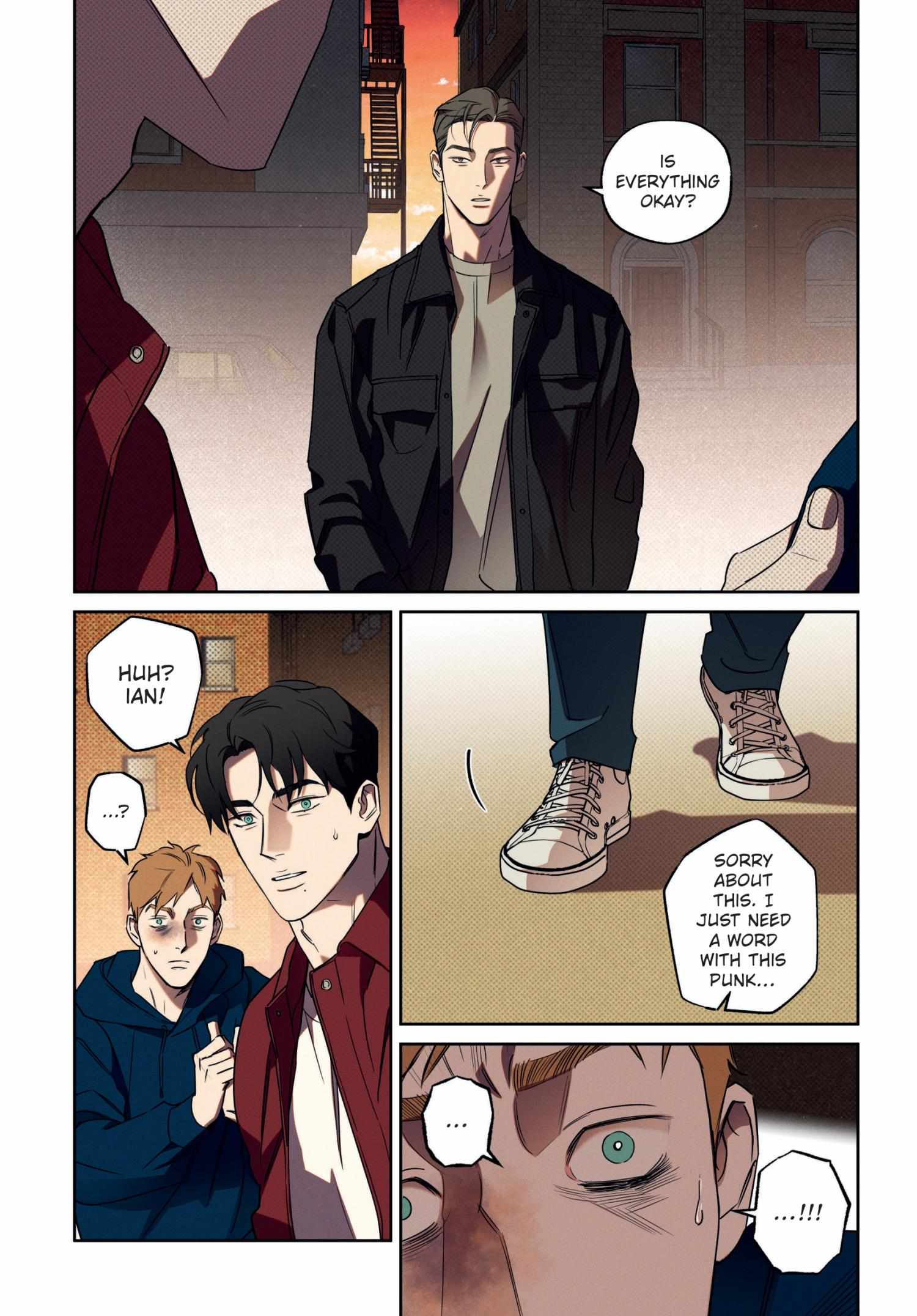 Wet Sand Chapter 1.2 page 94 - 
