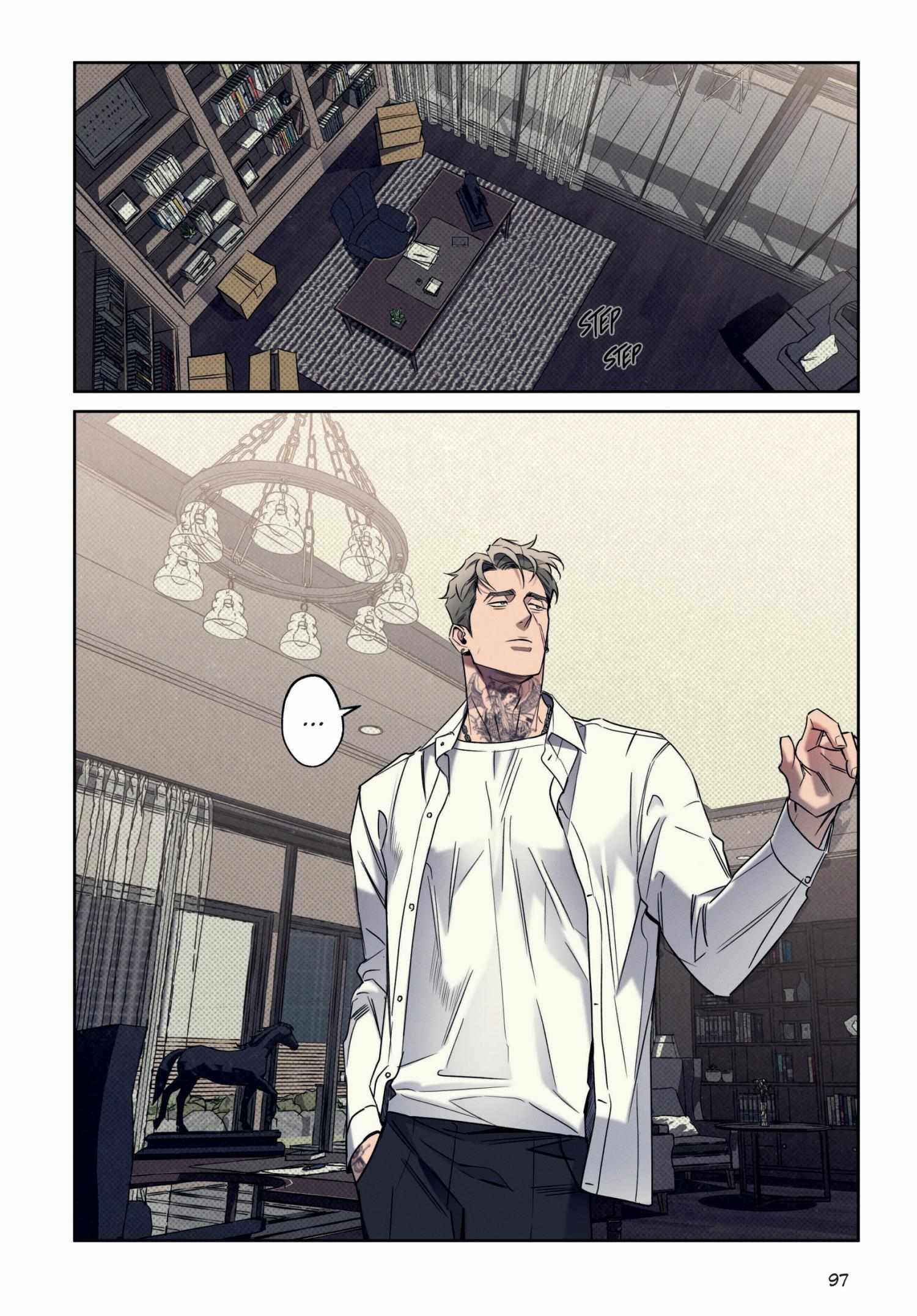 Wet Sand Chapter 1.2 page 98 - 