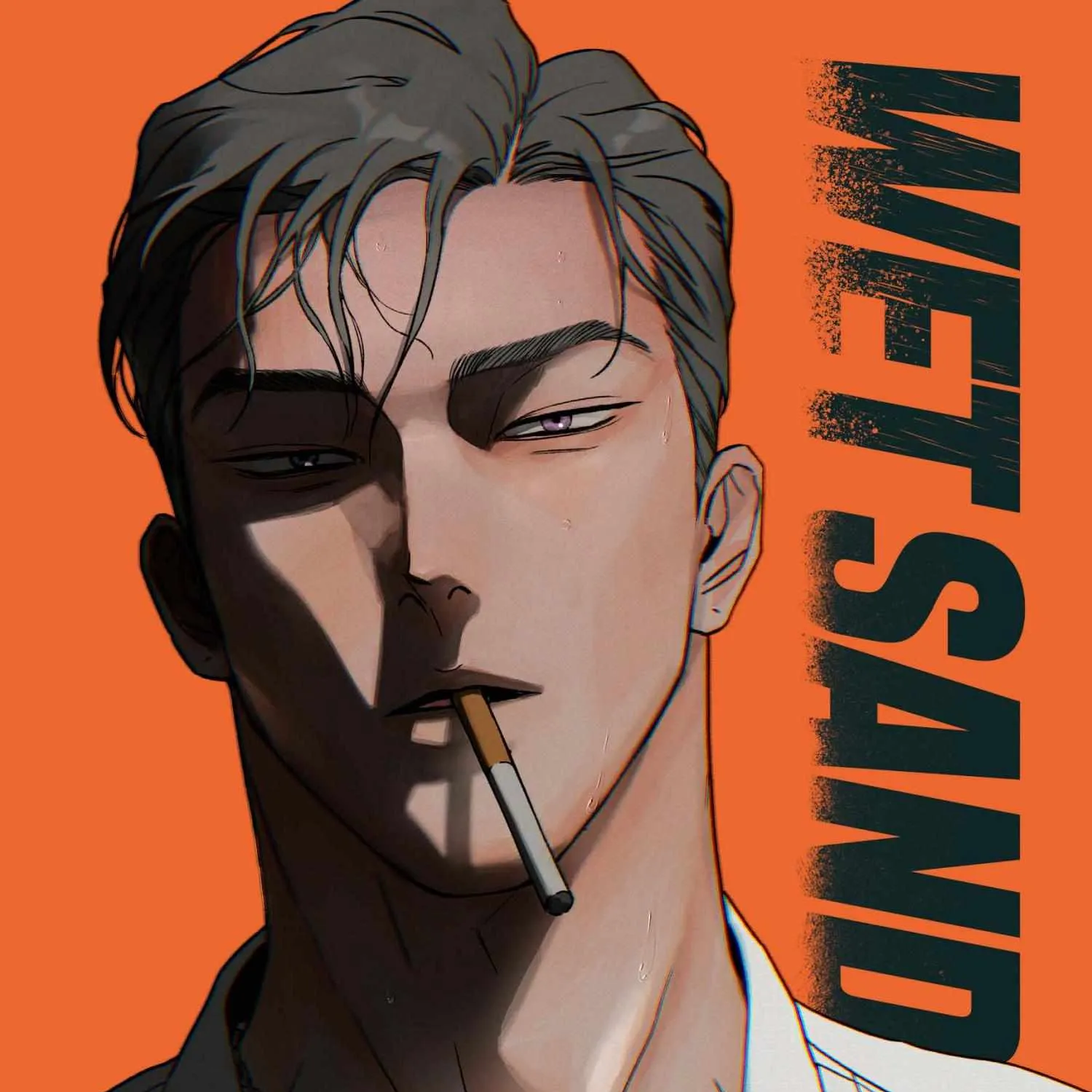 Wet Sand Chapter 1.3 page 1 - 