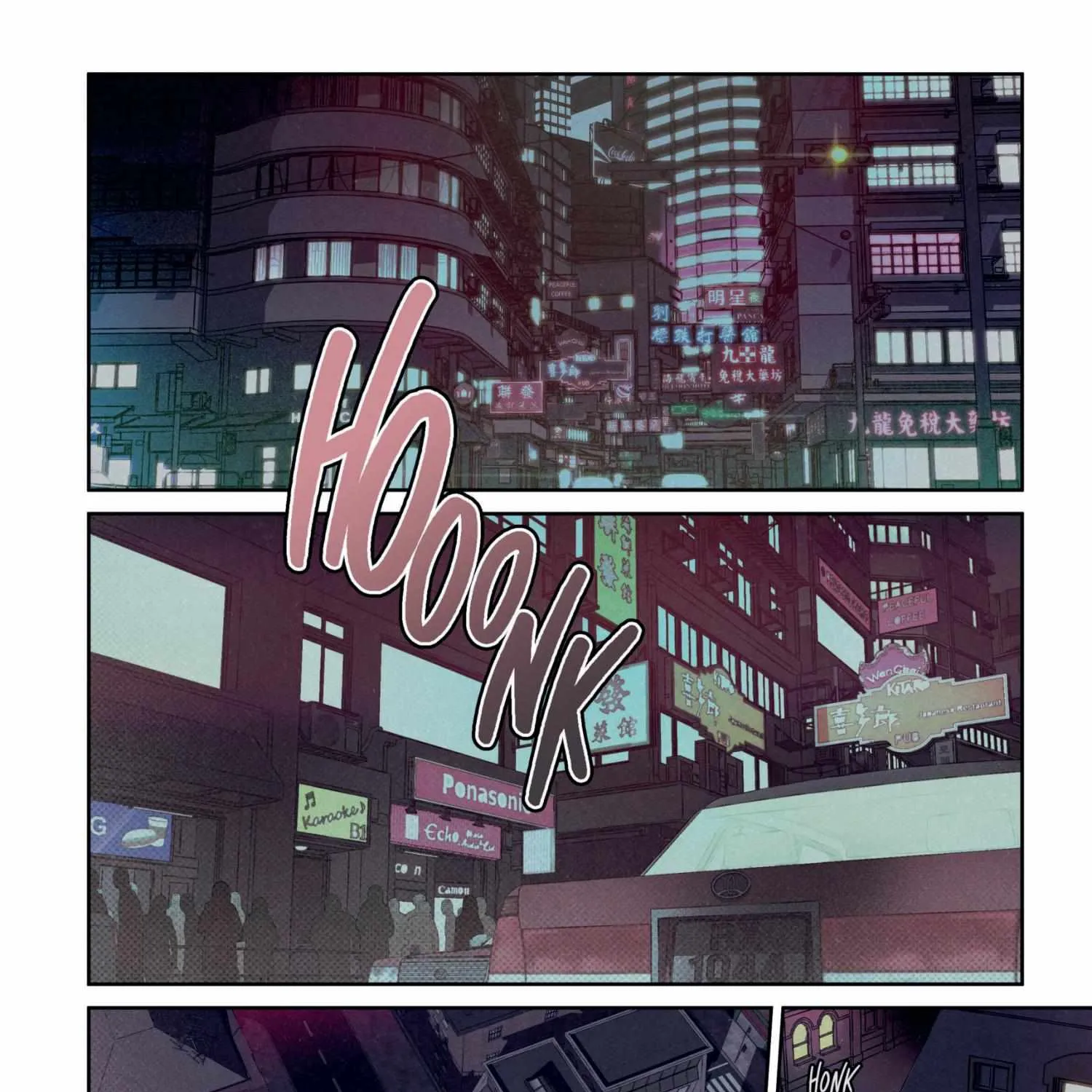 Wet Sand Chapter 1.3 page 11 - 