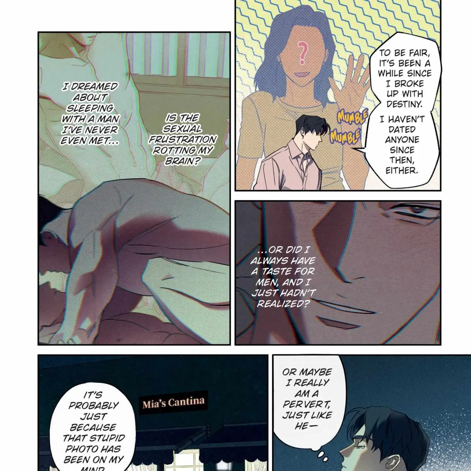 Wet Sand Chapter 1.3 page 103 - 