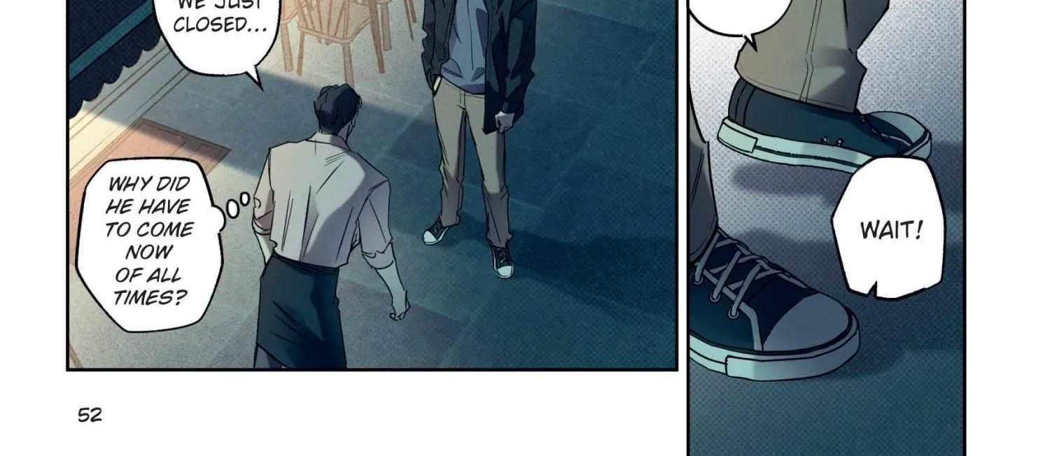 Wet Sand Chapter 1.3 page 106 - 