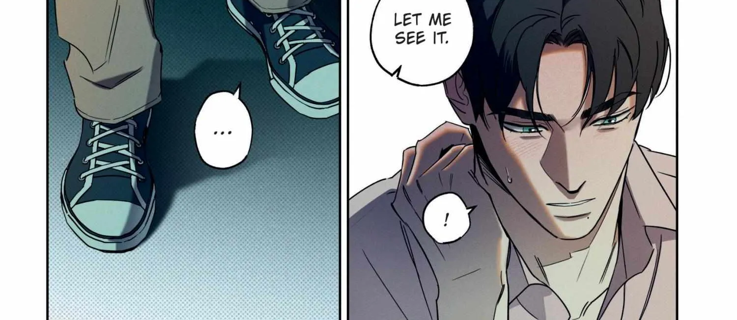 Wet Sand Chapter 1.3 page 110 - 
