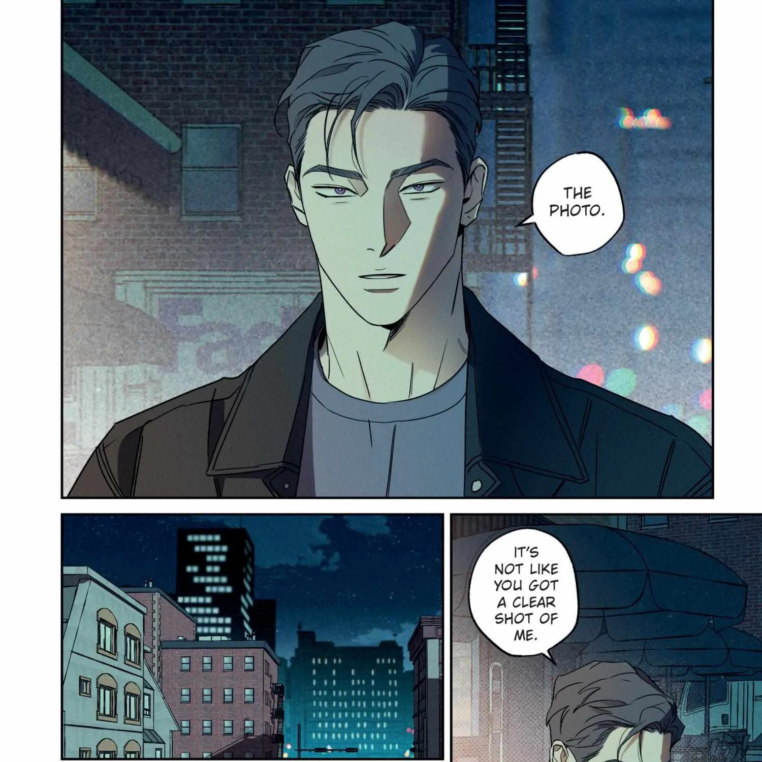 Wet Sand Chapter 1.3 page 111 - 
