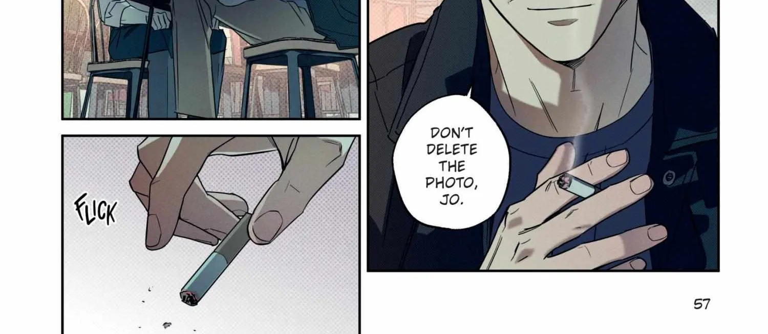 Wet Sand Chapter 1.3 page 116 - 