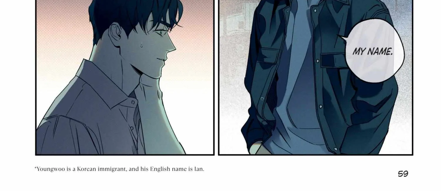 Wet Sand Chapter 1.3 page 120 - 