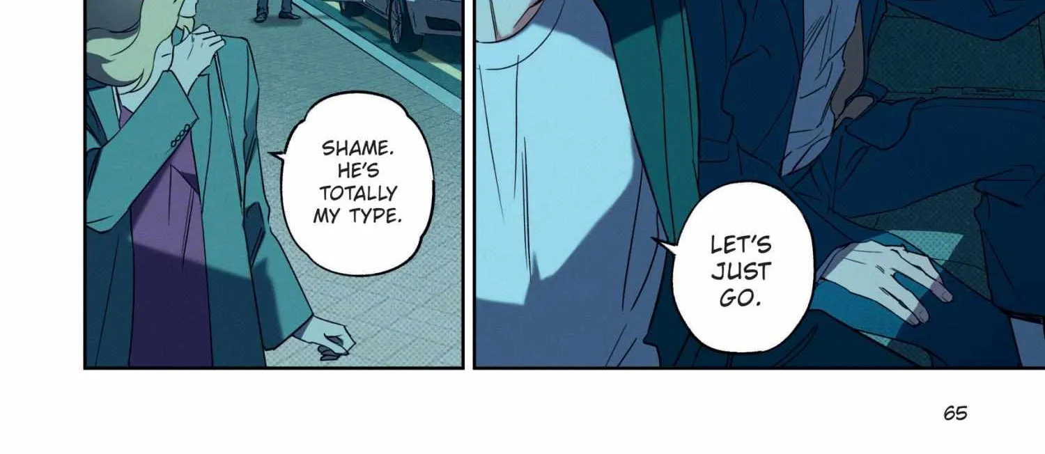 Wet Sand Chapter 1.3 page 132 - 