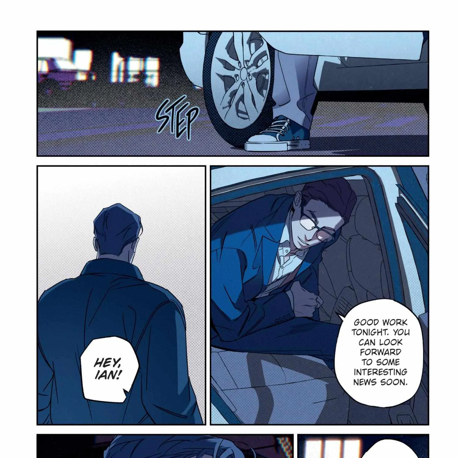 Wet Sand Chapter 1.3 page 135 - 
