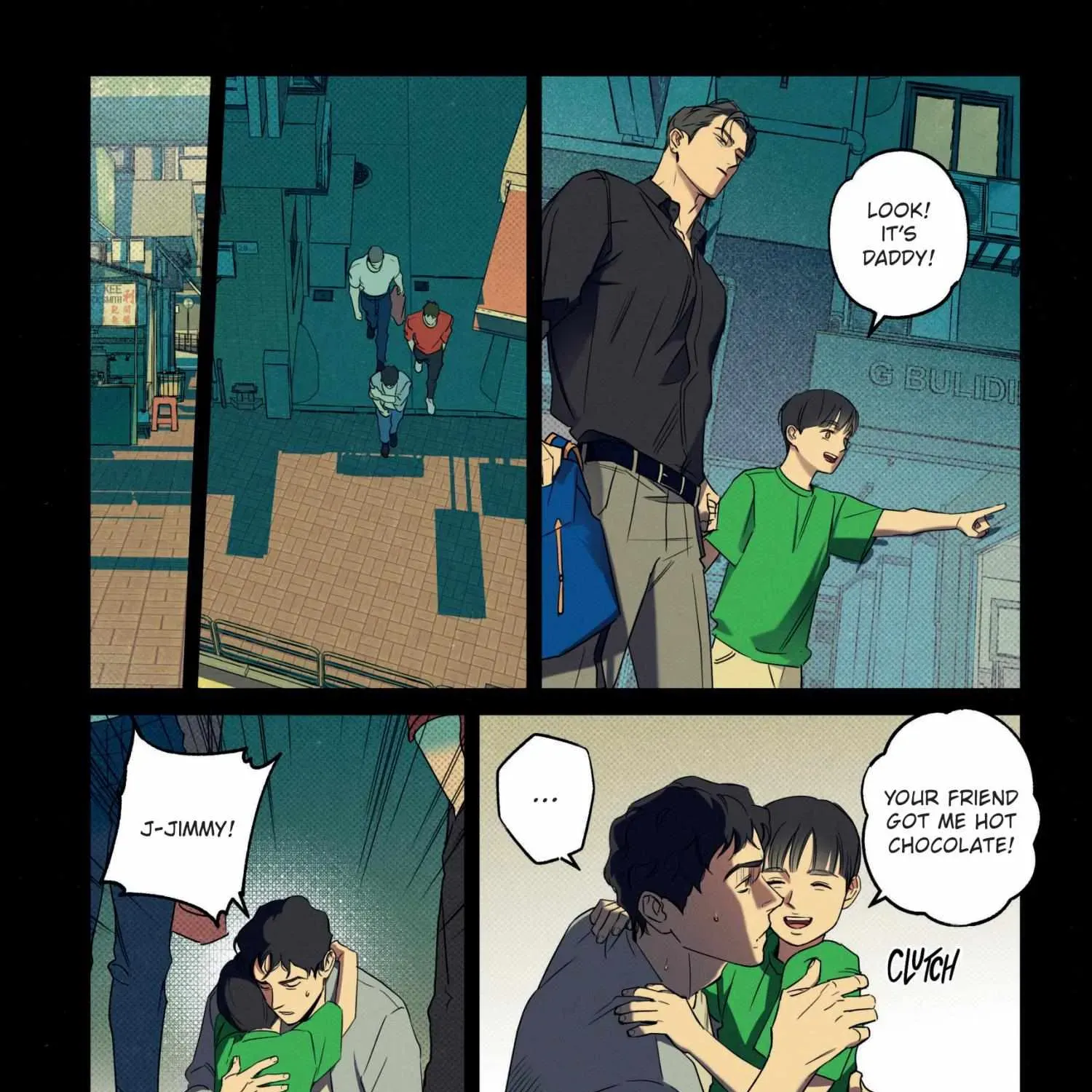 Wet Sand Chapter 1.3 page 155 - 