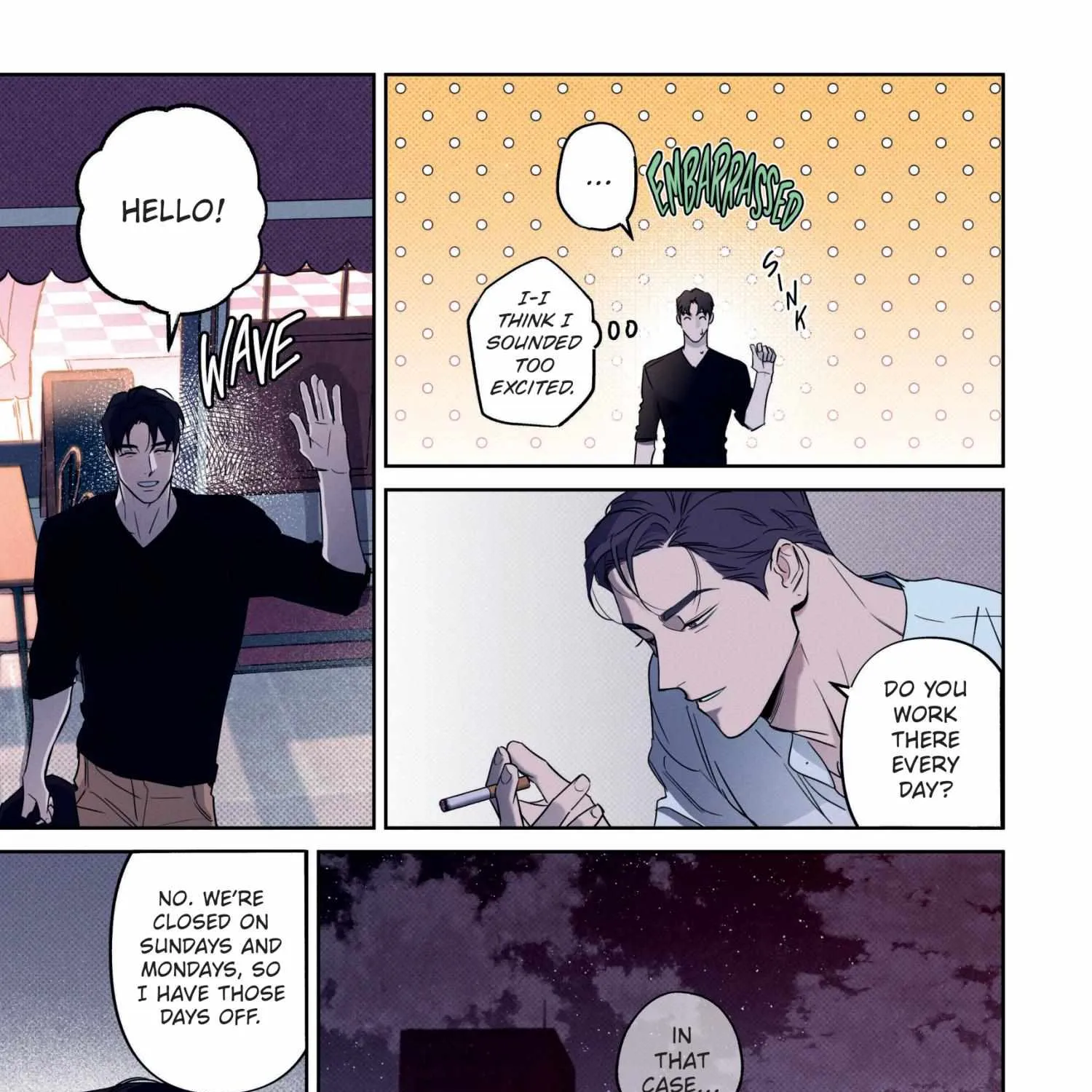 Wet Sand Chapter 1.3 page 161 - 