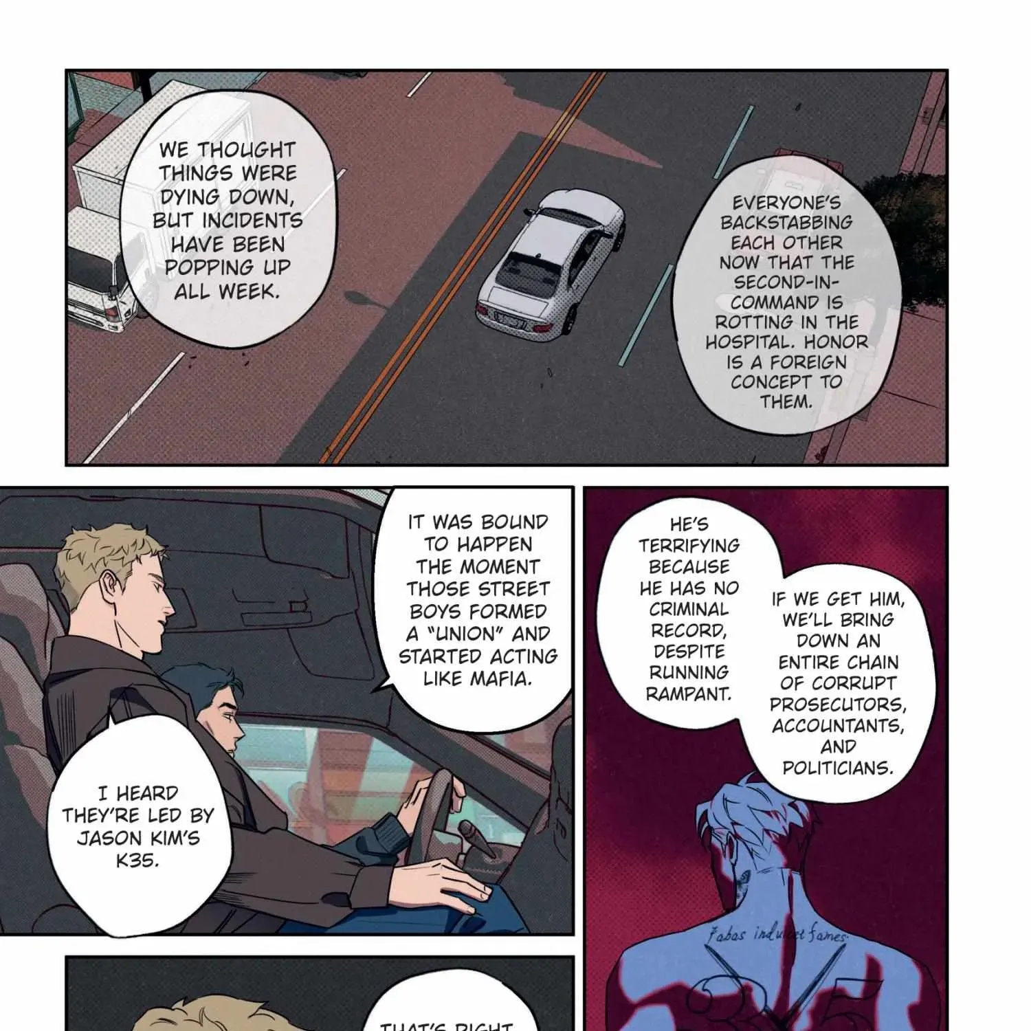 Wet Sand Chapter 1.3 page 169 - 