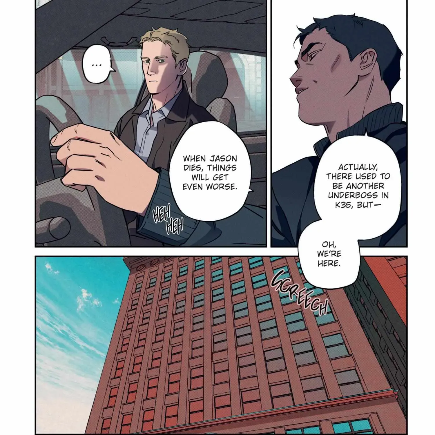 Wet Sand Chapter 1.3 page 171 - 