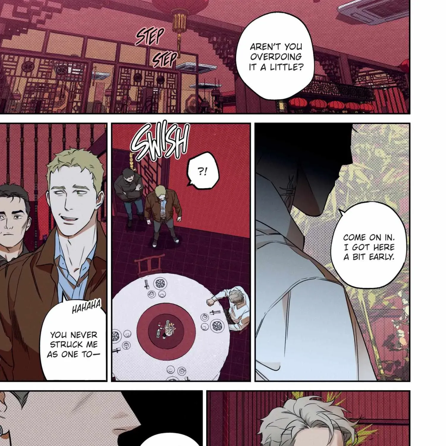 Wet Sand Chapter 1.3 page 173 - 