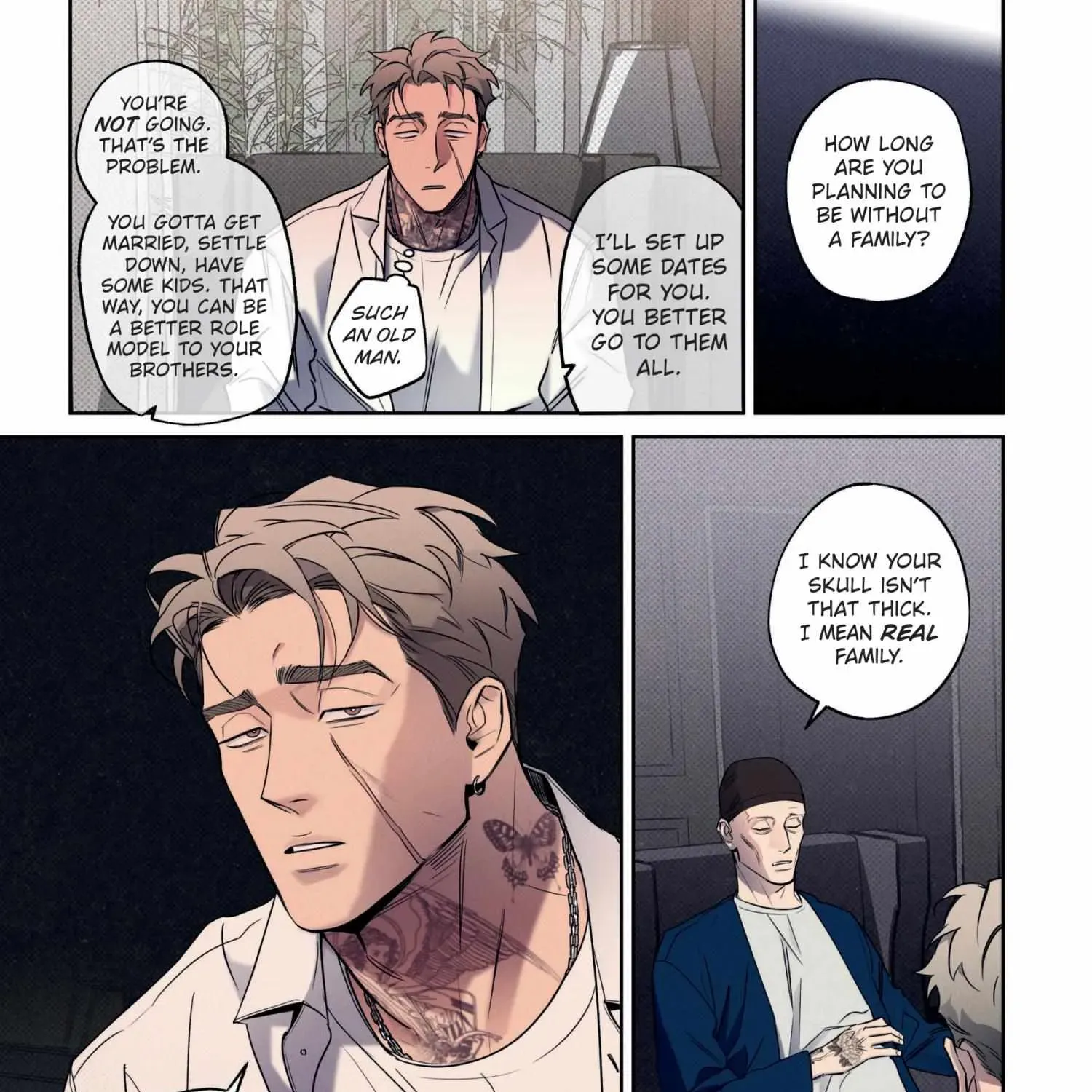 Wet Sand Chapter 1.3 page 201 - 