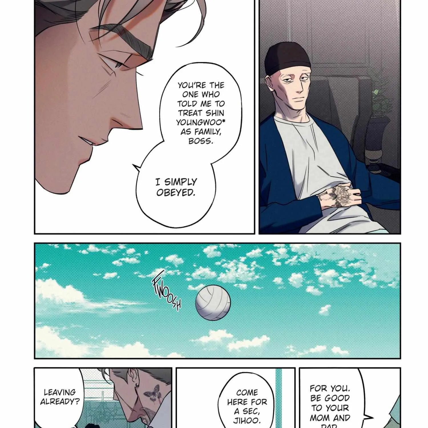 Wet Sand Chapter 1.3 page 203 - 