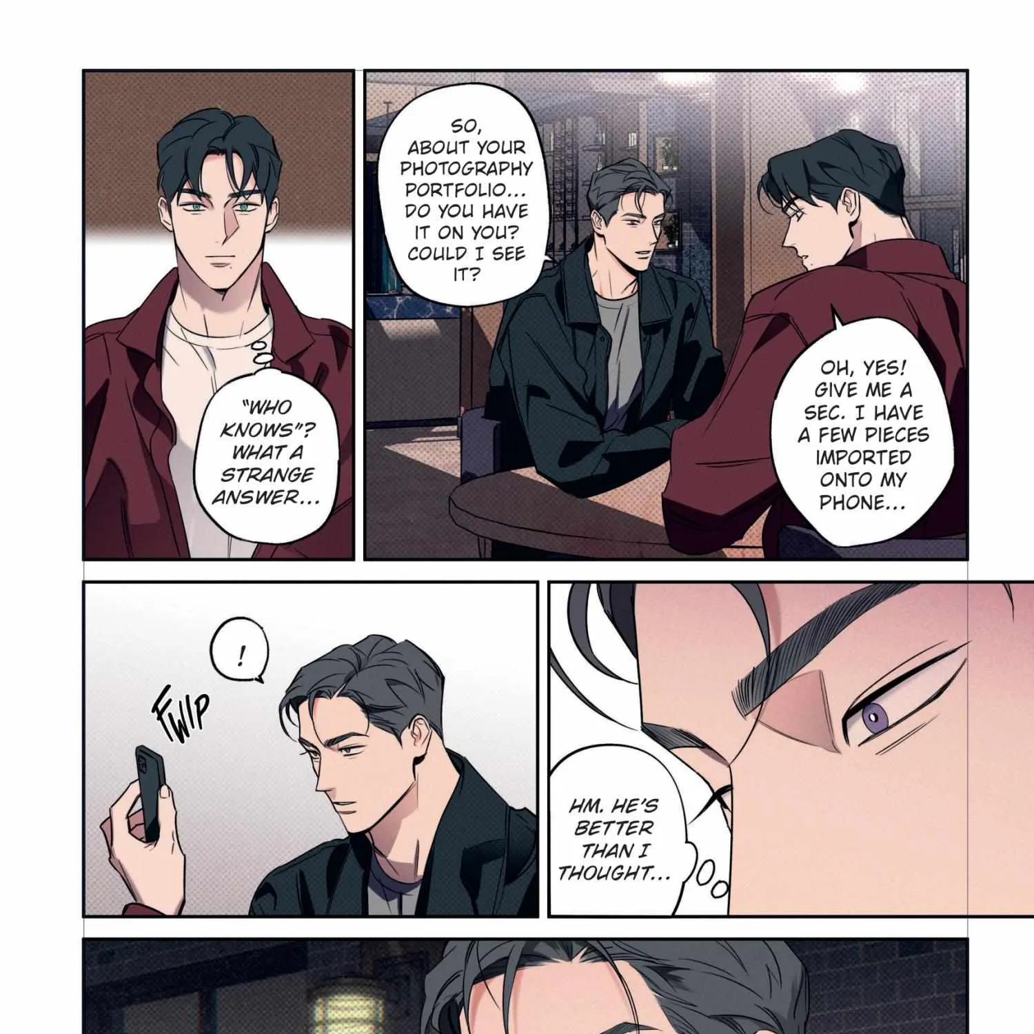 Wet Sand Chapter 1.3 page 211 - 