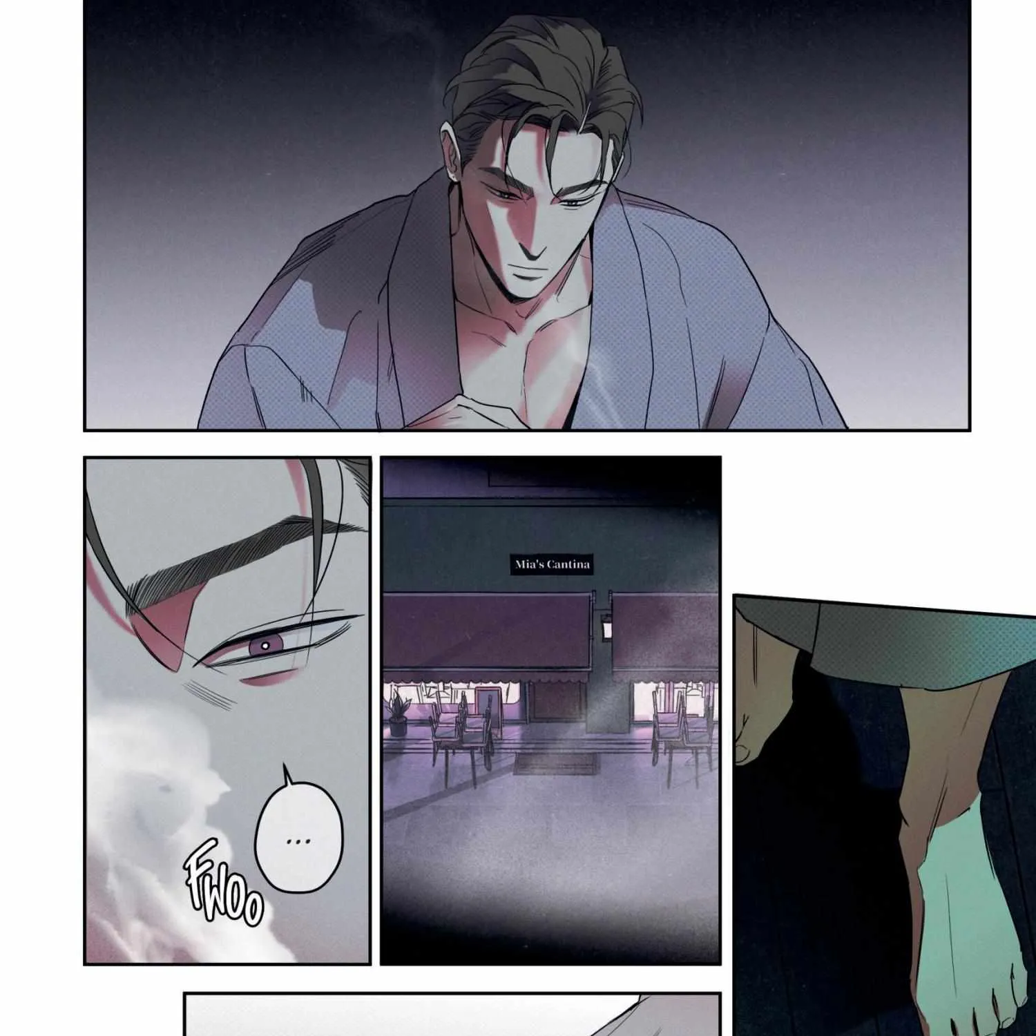 Wet Sand Chapter 1.3 page 23 - 
