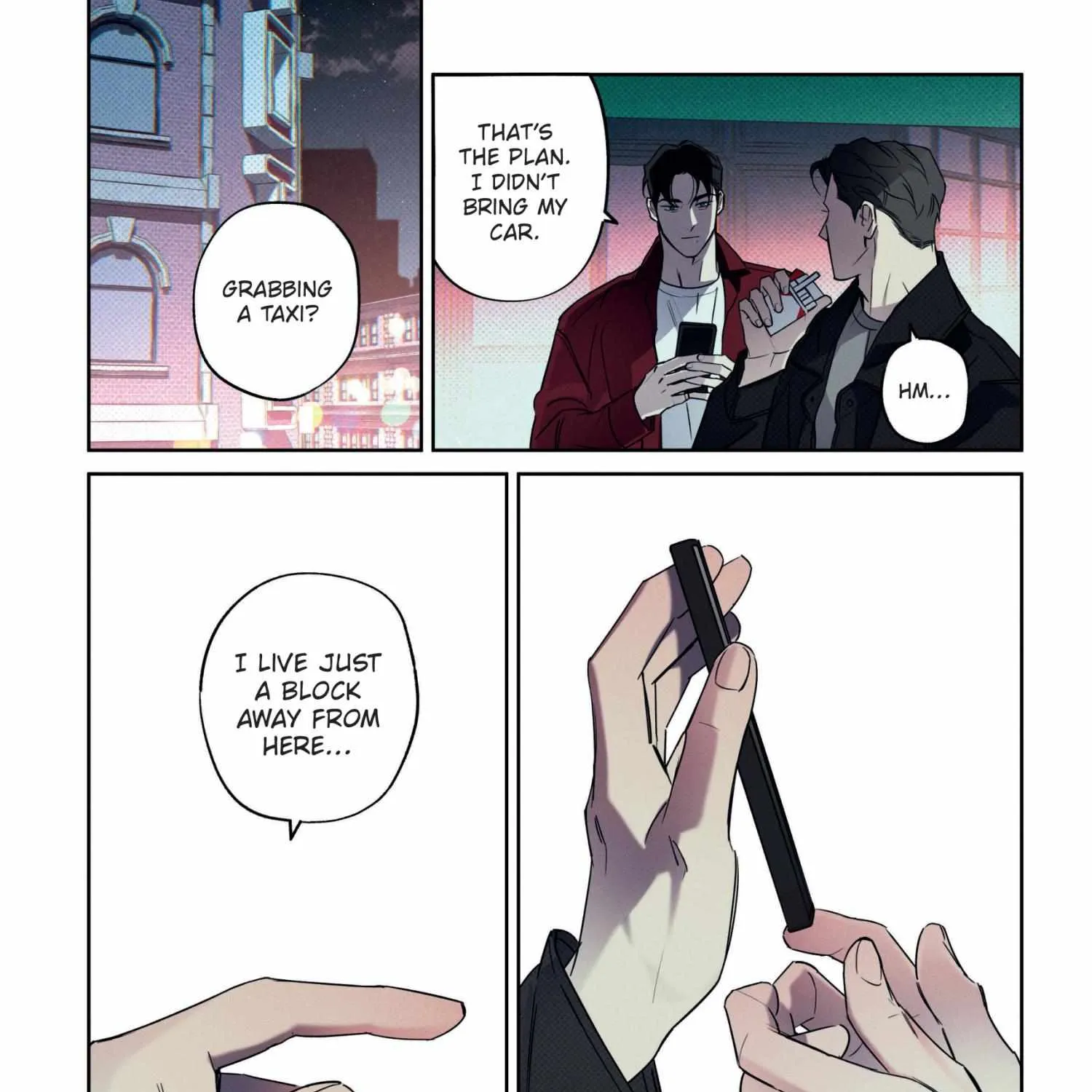 Wet Sand Chapter 1.3 page 223 - 