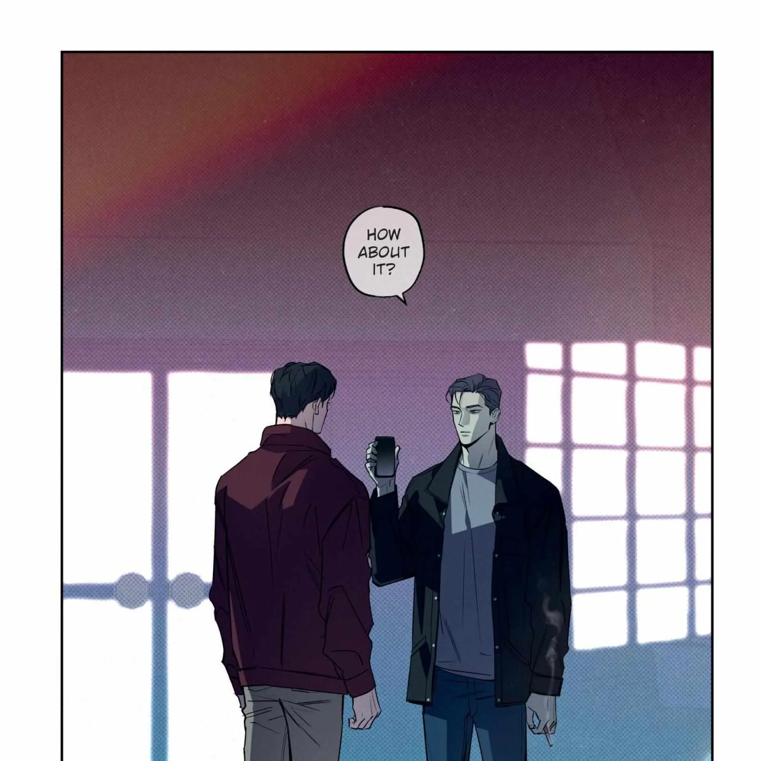 Wet Sand Chapter 1.3 page 227 - 